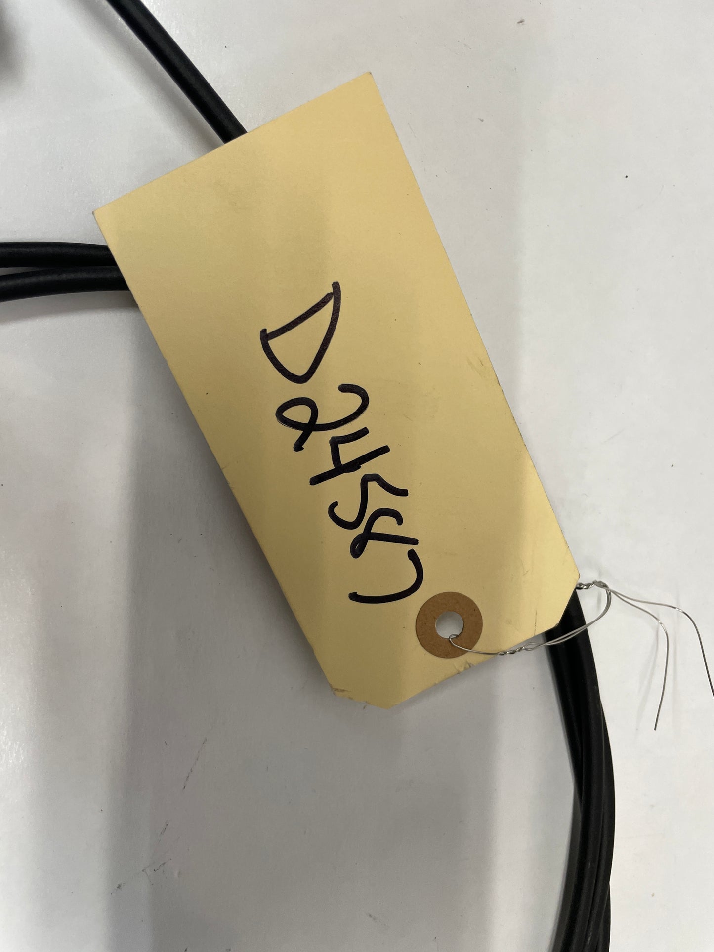 2016 Chevy SS Sedan Trunk Deck Lid Latch Actuator w/ Cable OEM - Day's Parts Yard