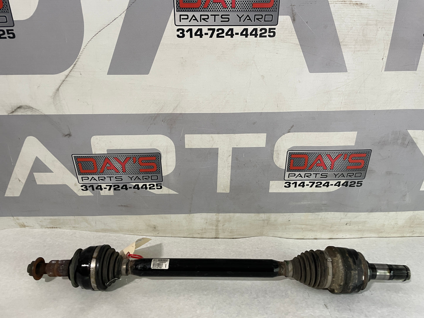 2010 Chevy Camaro SS RH Passenger CV Axle Half Shaft OEM - Day's Parts Yard