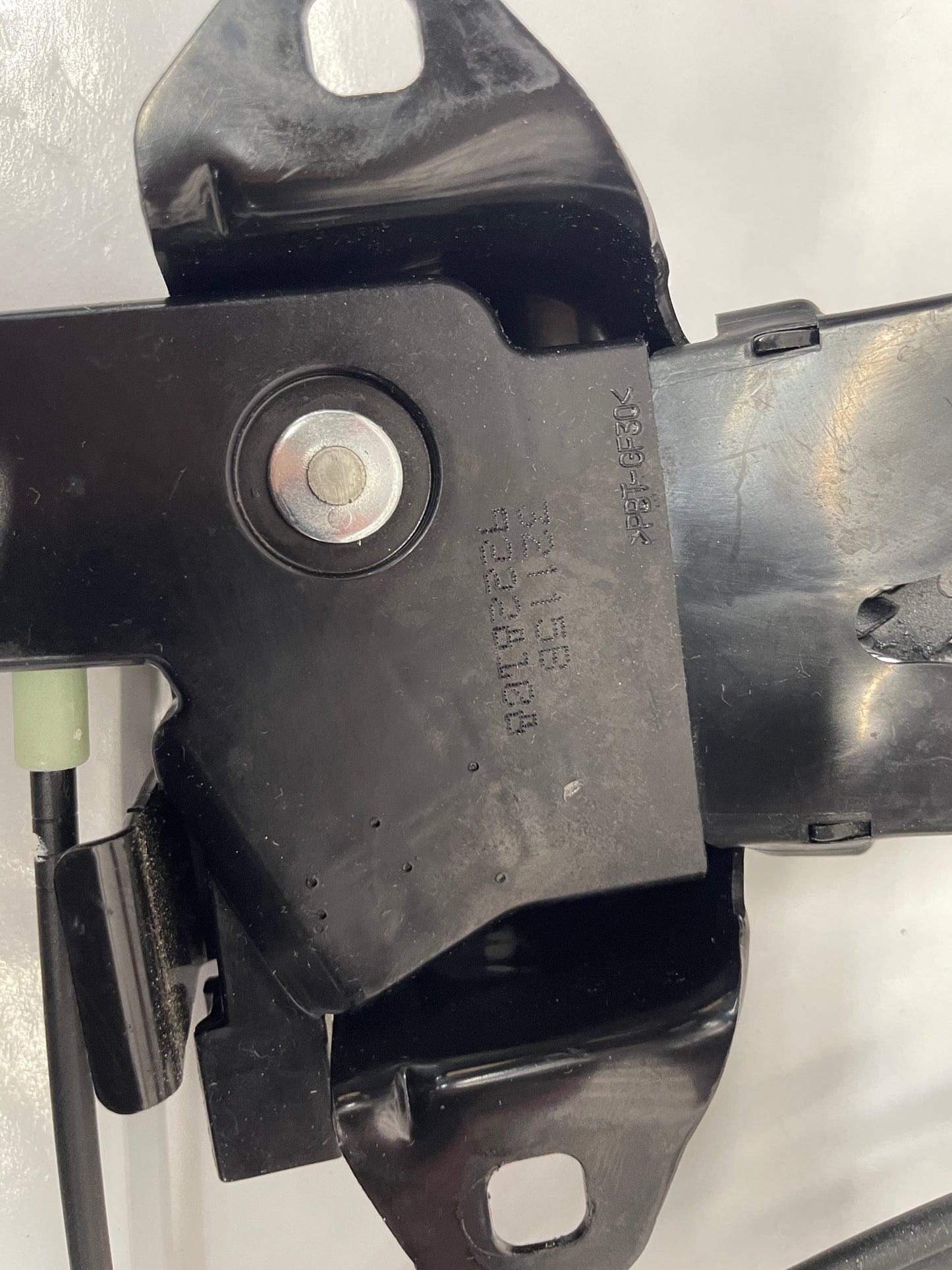 2016 Chevy SS Sedan Trunk Deck Lid Latch Actuator w/ Cable OEM - Day's Parts Yard