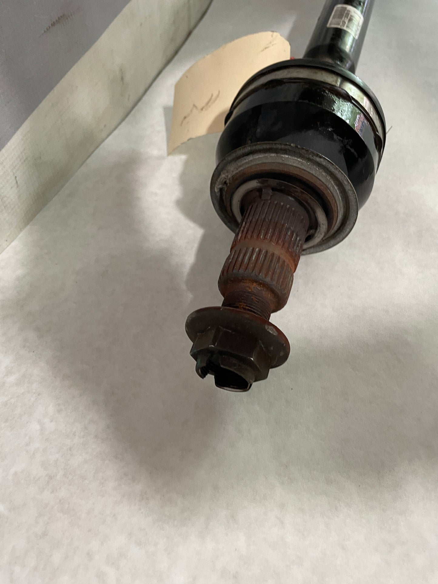 2010 Chevy Camaro SS RH Passenger CV Axle Half Shaft OEM - Day's Parts Yard