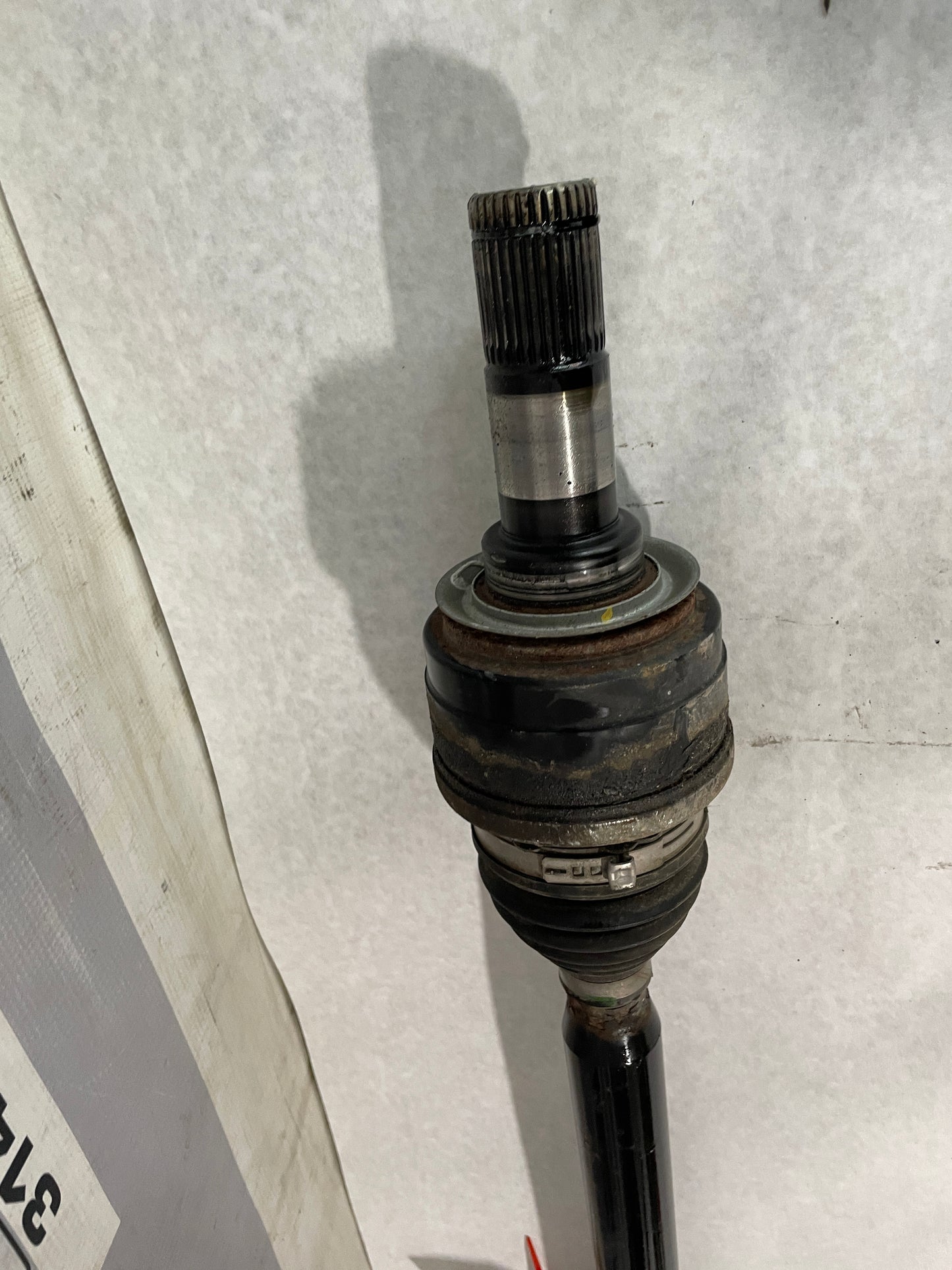 2010 Chevy Camaro SS RH Passenger CV Axle Half Shaft OEM - Day's Parts Yard