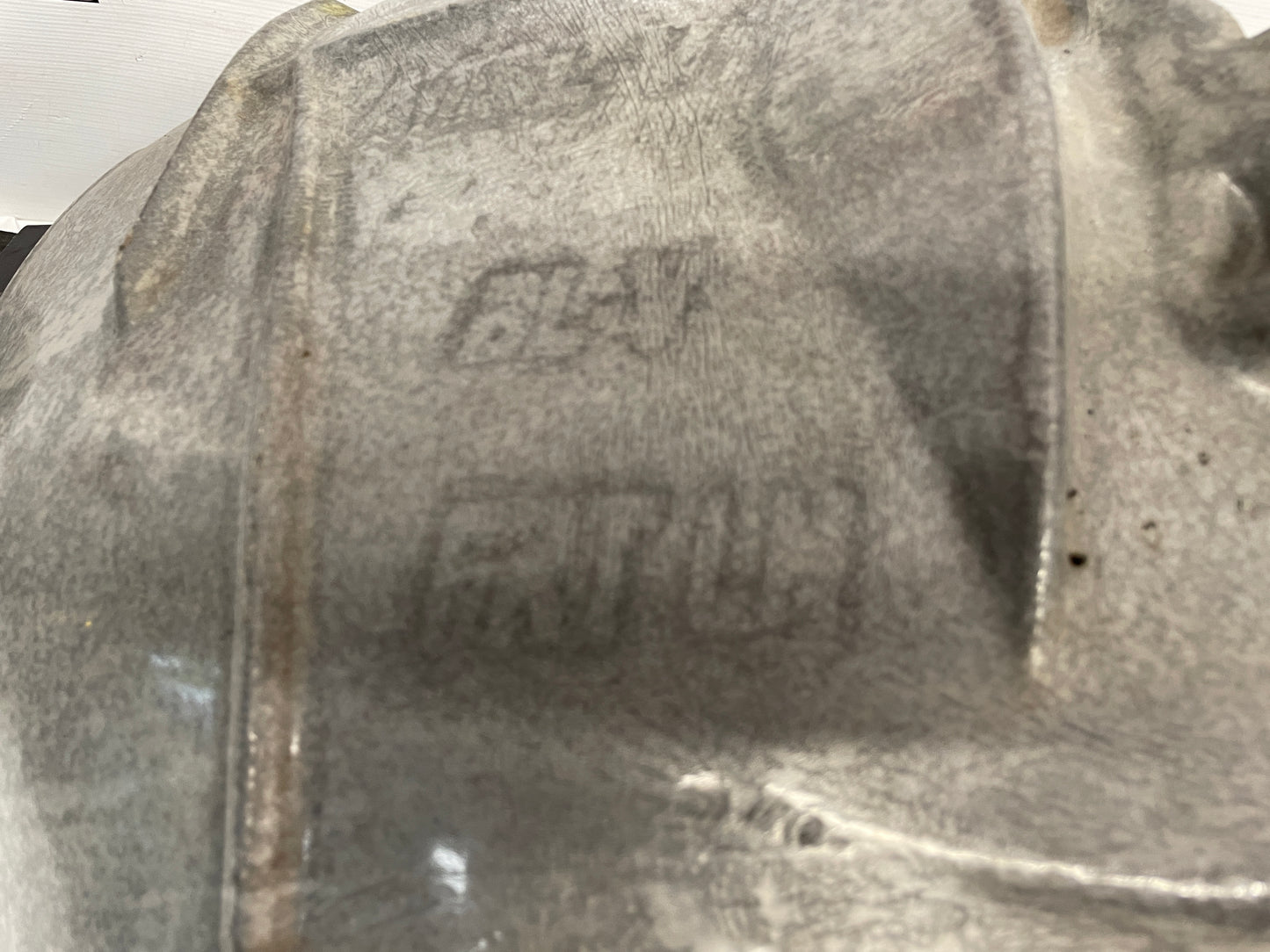 2016 Cadillac ATS-V Coupe LH Driver Front Fender Wheel House Well Liner OEM - Day's Parts Yard