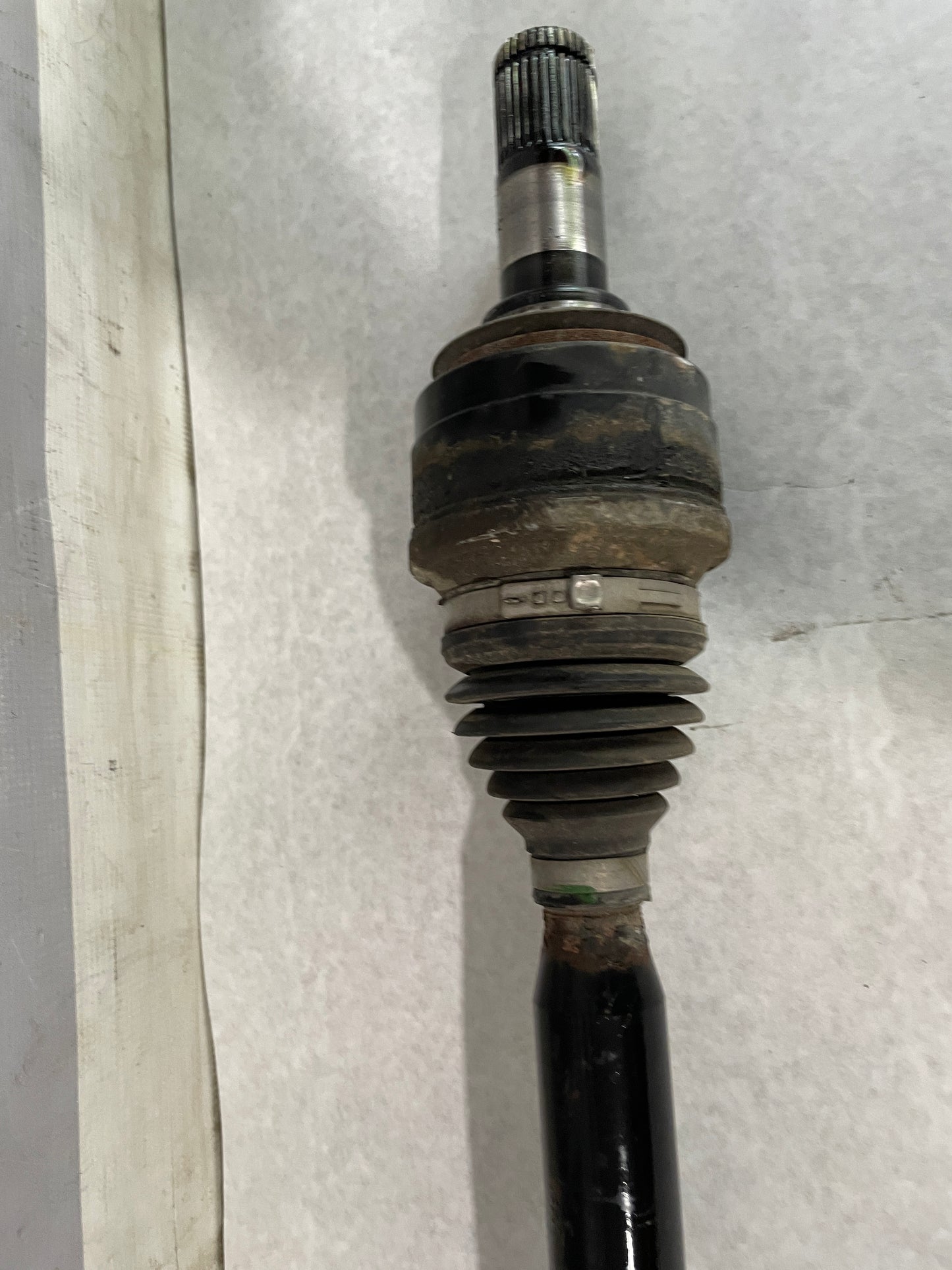 2010 Chevy Camaro SS RH Passenger CV Axle Half Shaft OEM - Day's Parts Yard