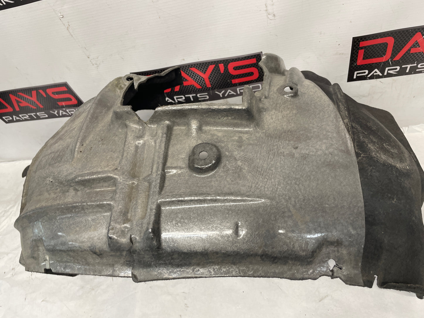 2016 Cadillac ATS-V Coupe LH Driver Front Fender Wheel House Well Liner OEM - Day's Parts Yard