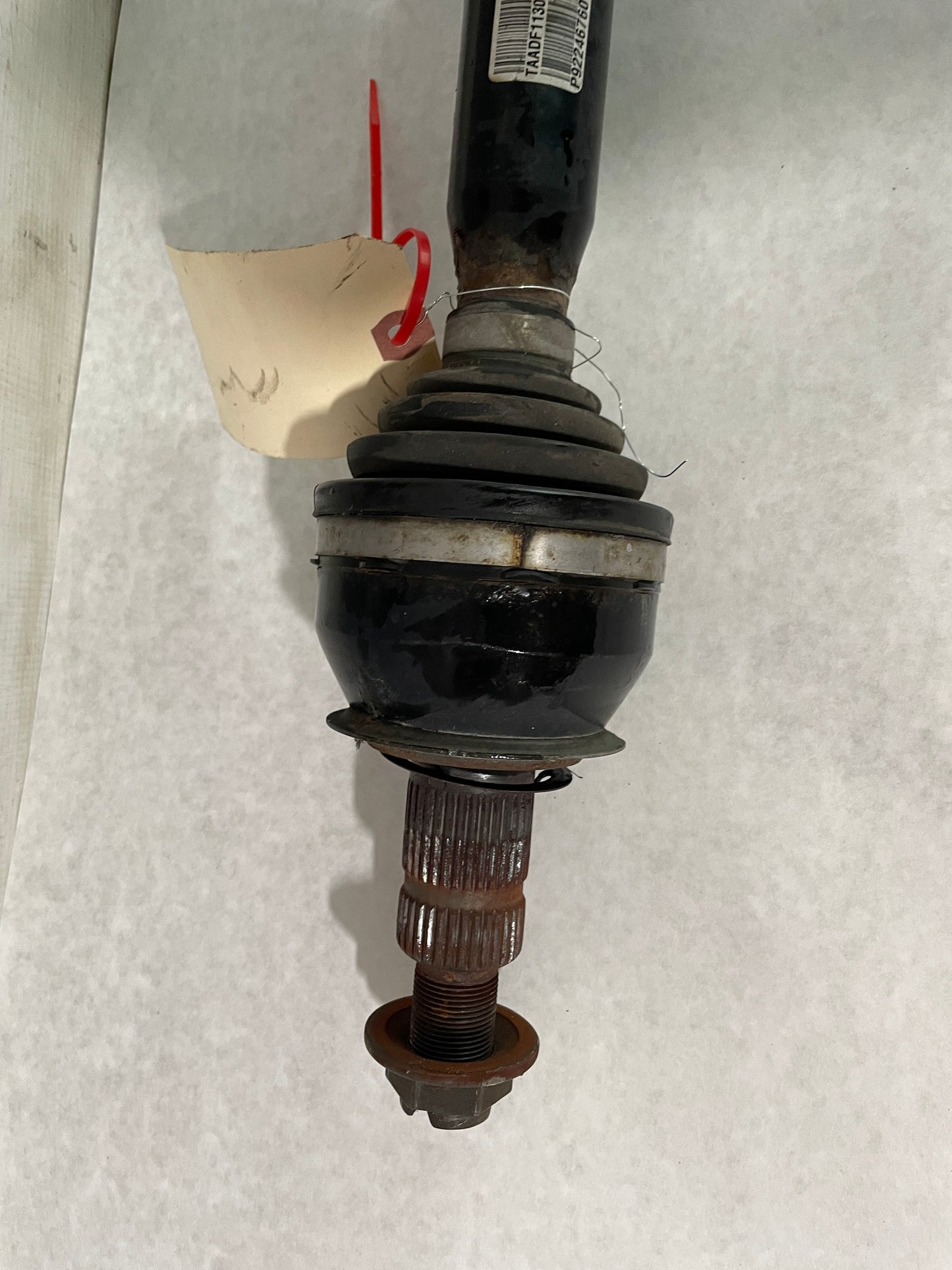 2010 Chevy Camaro SS RH Passenger CV Axle Half Shaft OEM - Day's Parts Yard