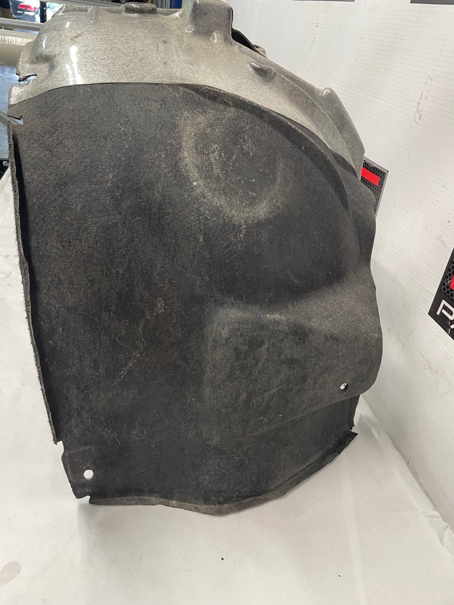 2016 Cadillac ATS-V Coupe LH Driver Front Fender Wheel House Well Liner OEM - Day's Parts Yard