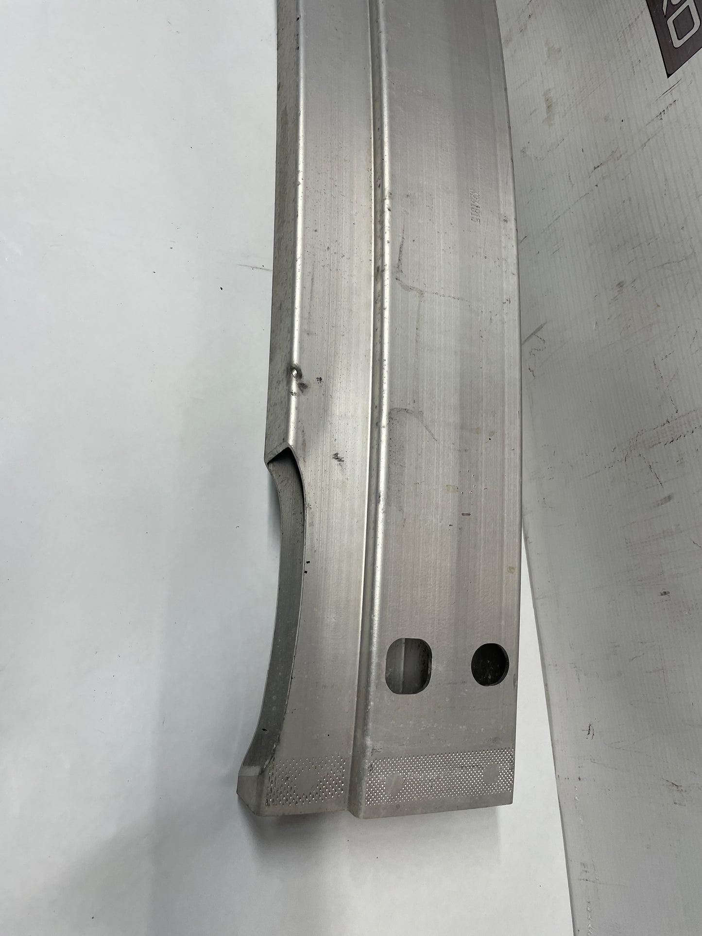 2016 Chevy SS Sedan Rear Bumper Impact Reinforcement Bar OEM - Day's Parts Yard