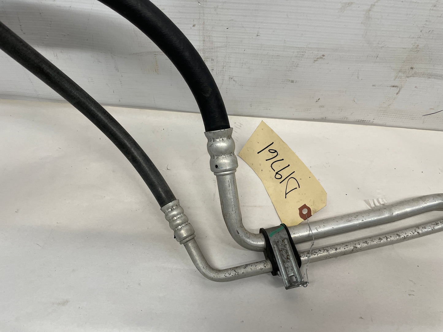 2016 Chevy SS Sedan AC A/C Air Conditioner Compressor Manifold Hose Line Tube OEM - Day's Parts Yard