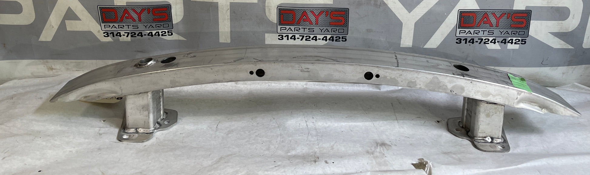 2018 Cadillac CTS-V Rear Bumper Reinforcement Impact Bar OEM - Day's Parts Yard