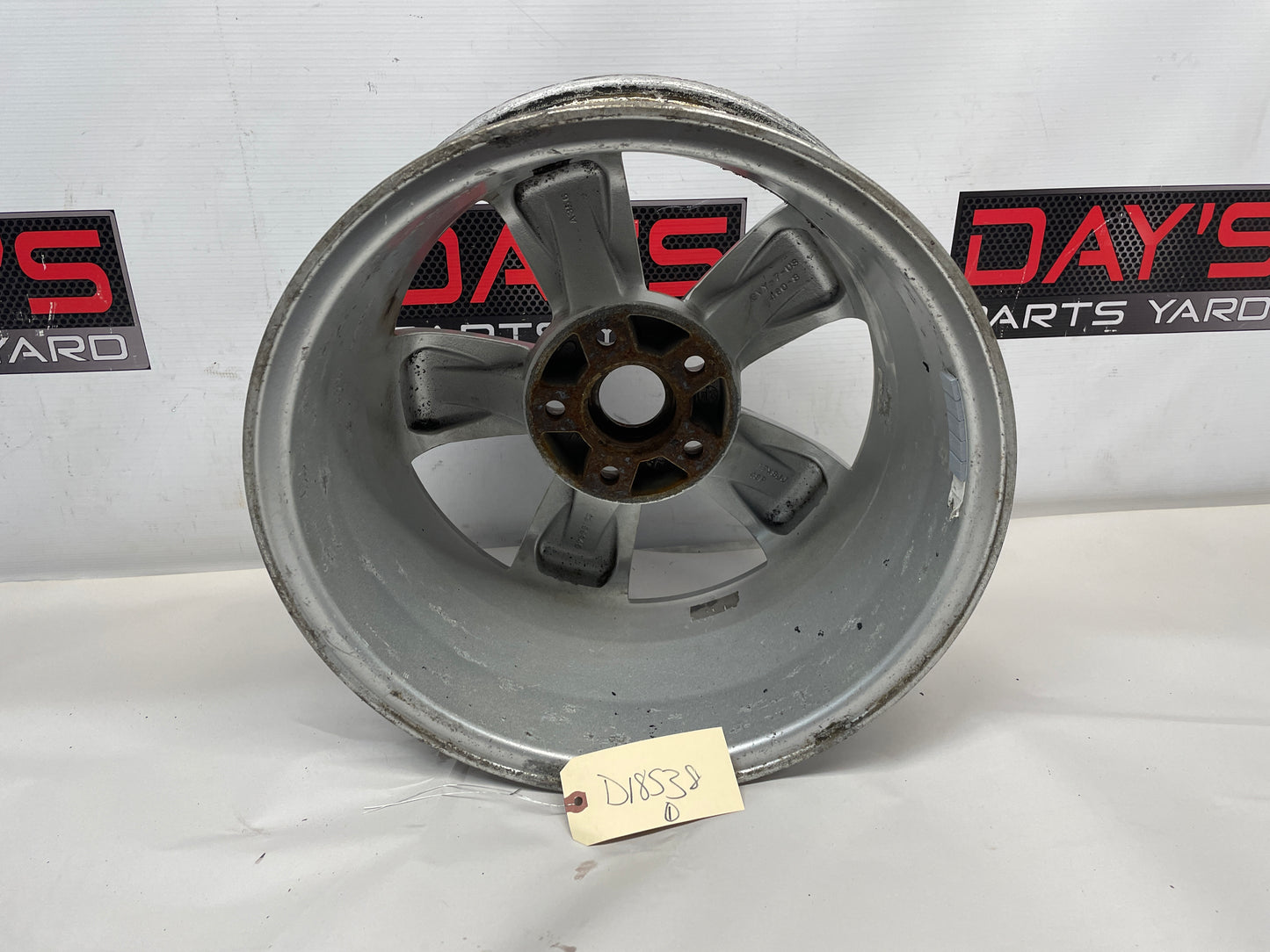 2004 Pontiac GTO Factory OEM Wheel 17X8 - Day's Parts Yard