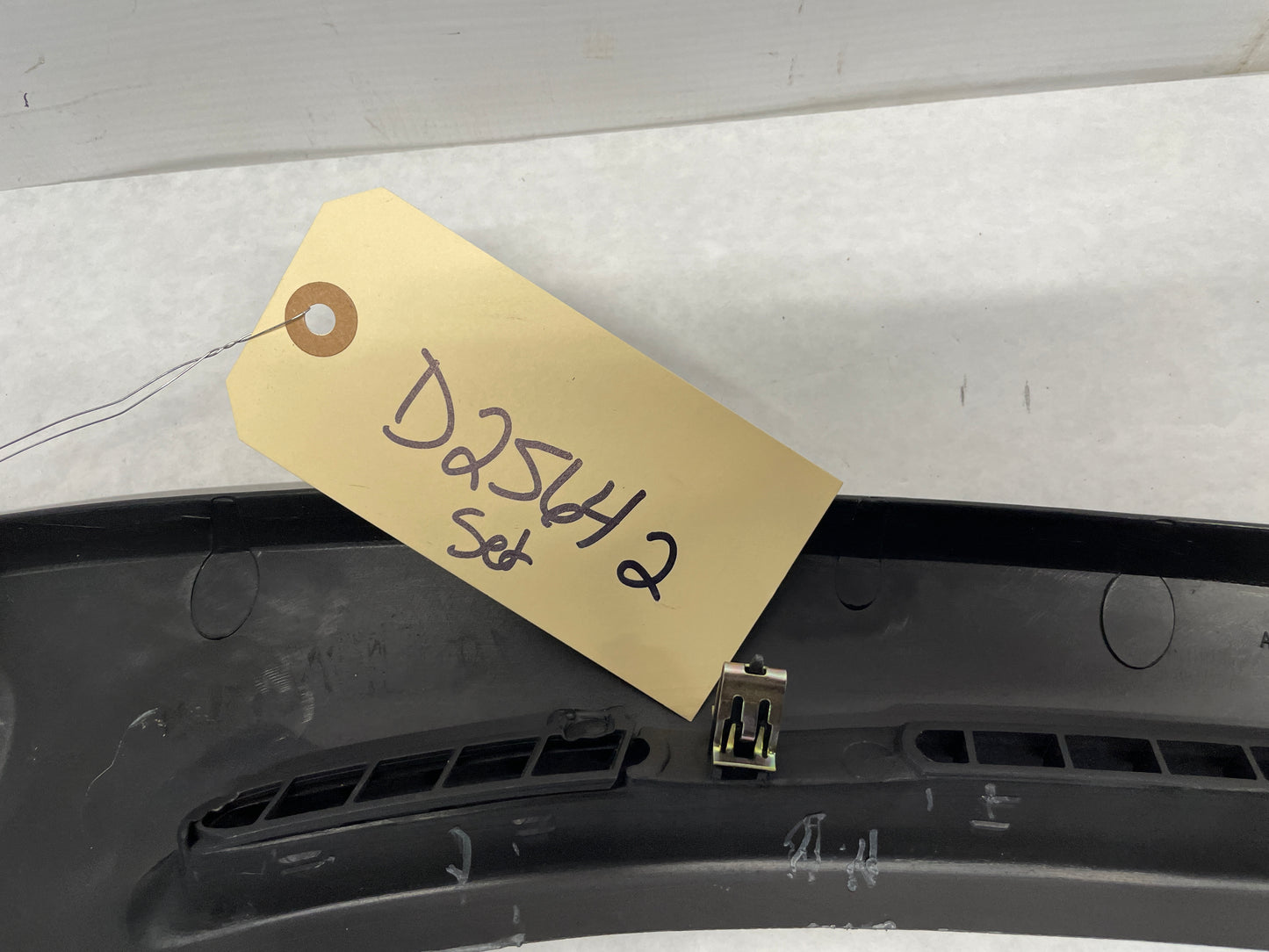2005 Pontiac GTO Windshield Dash Cowl Defrost Panels Vent Trim Pair OEM - Day's Parts Yard