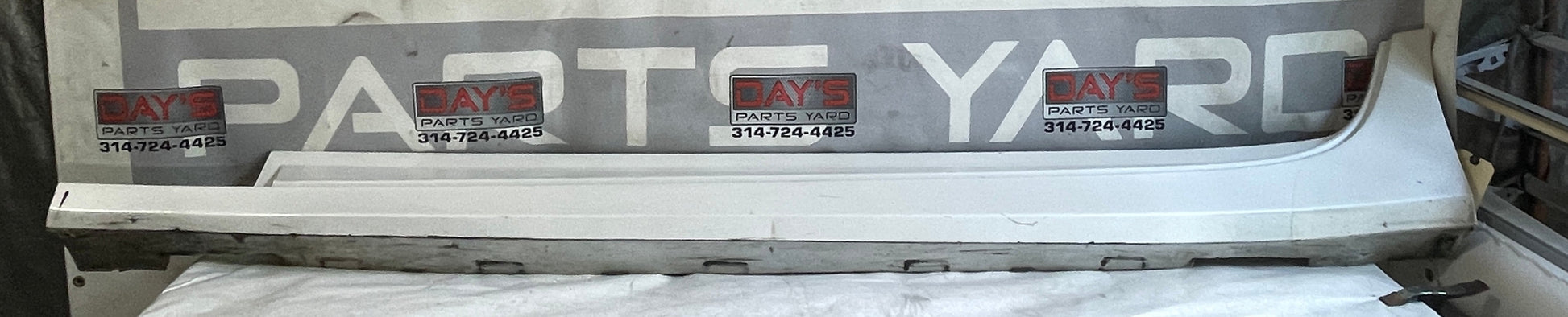 2018 Cadillac CTS-V LH Driver Rocker Molding Panel OEM - Day's Parts Yard