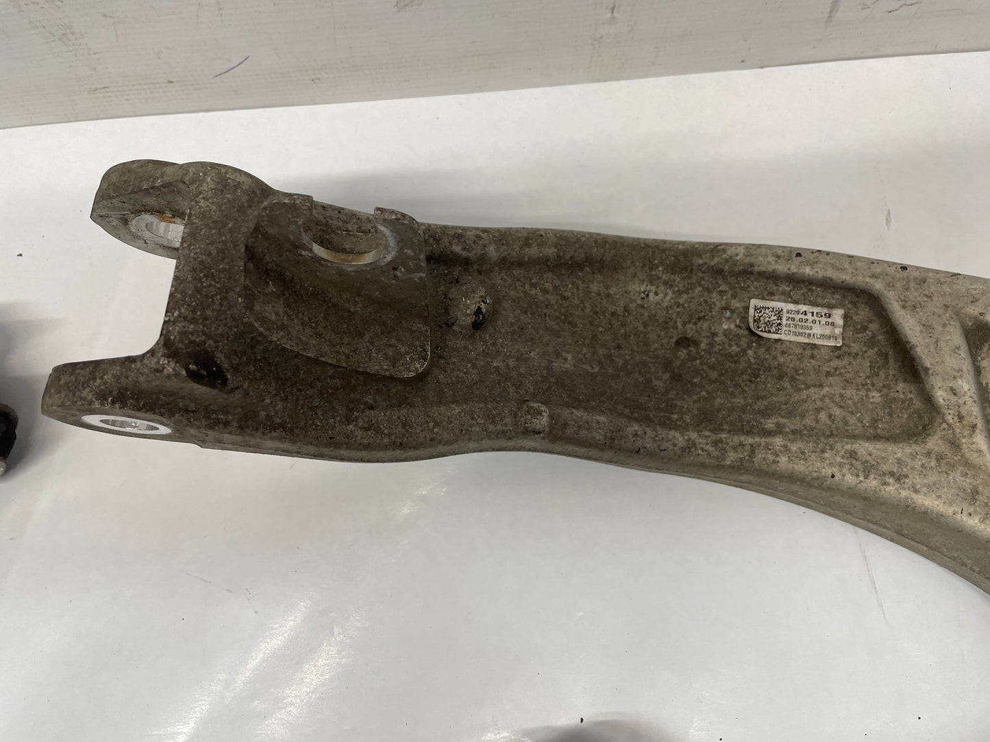 2016 Chevy SS Sedan LH Driver Rear Suspension Control Trailing Arms Links Set OEM - Day's Parts Yard