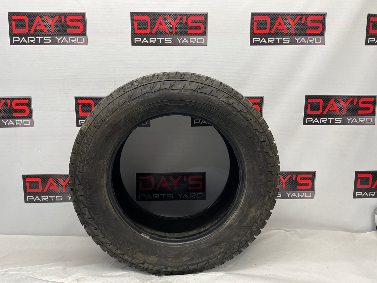 Sumitomo Encounter A/T LT285/60R20 Tire - Day's Parts Yard