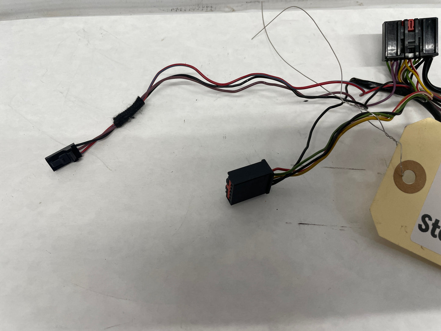 2014 Chevy SS Sedan Steering Wheel Wire Wiring Harness OEM
