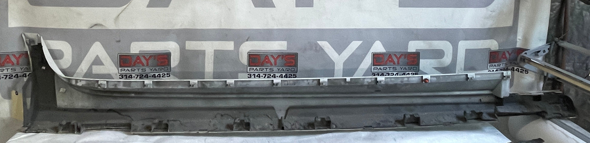 2018 Cadillac CTS-V LH Driver Rocker Molding Panel OEM - Day's Parts Yard