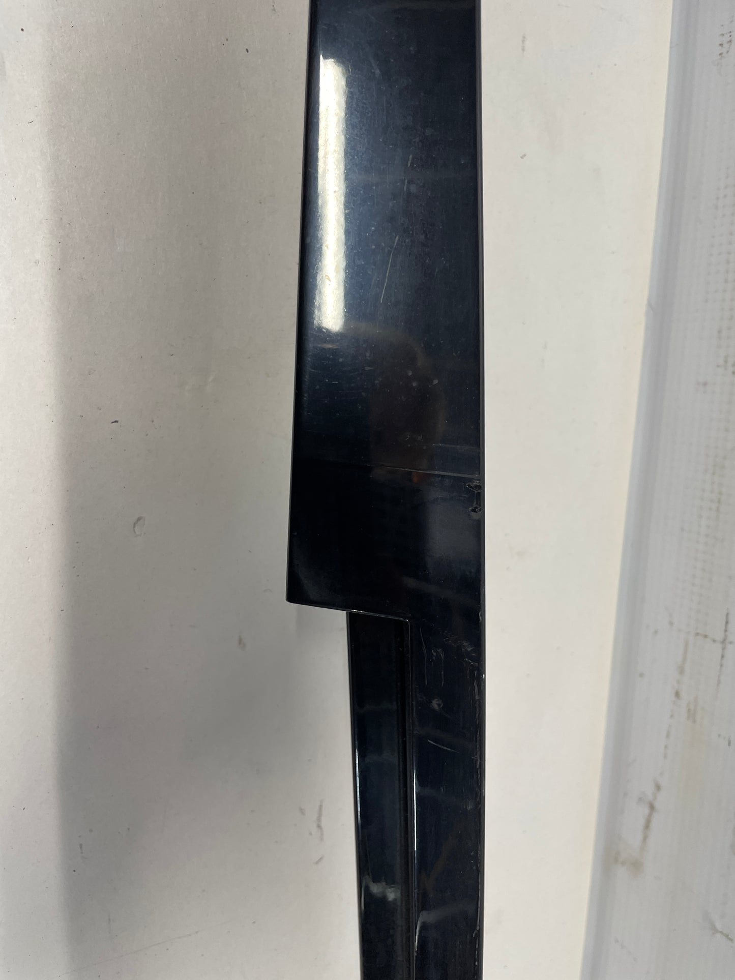 2015 Chevy SS Sedan RH Passenger Rear Door Pillar Post Trim Black OEM - Day's Parts Yard