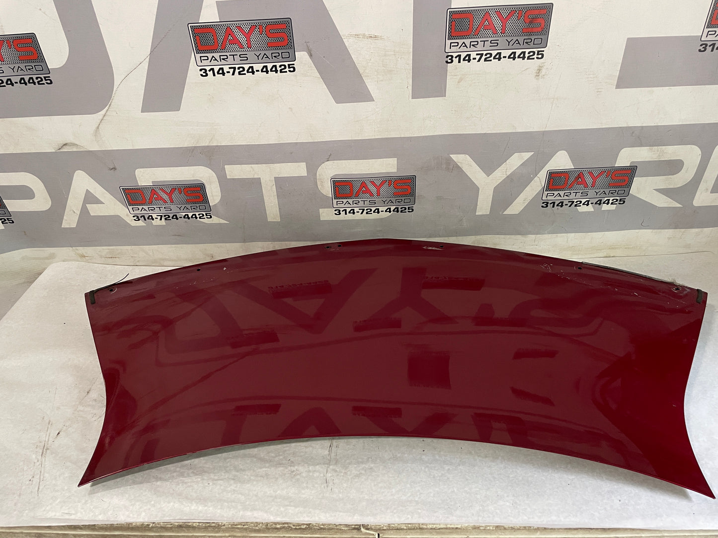 2010 Chevy Camaro SS Trunk Deck Lid OEM - Day's Parts Yard