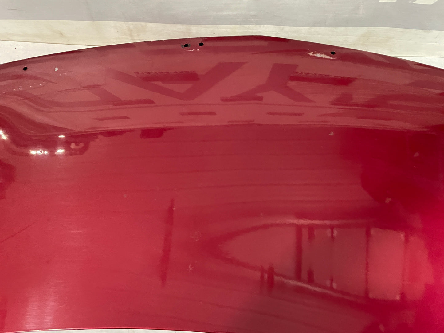 2010 Chevy Camaro SS Trunk Deck Lid OEM - Day's Parts Yard