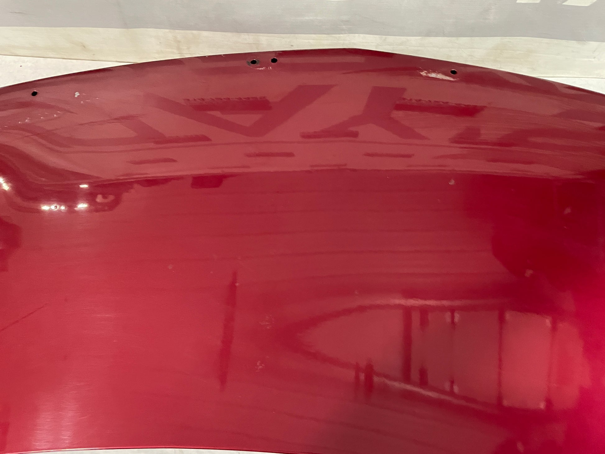 2010 Chevy Camaro SS Trunk Deck Lid OEM - Day's Parts Yard