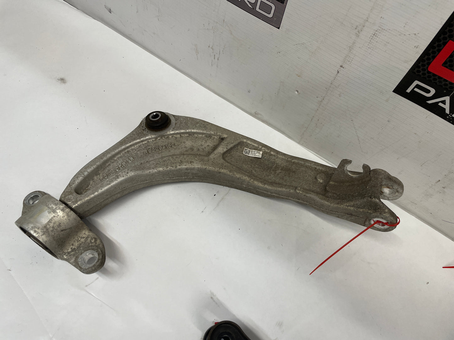 2016 Chevy SS Sedan RH Passenger Rear Suspension Control Trailing Arm Set OEM - Day's Parts Yard