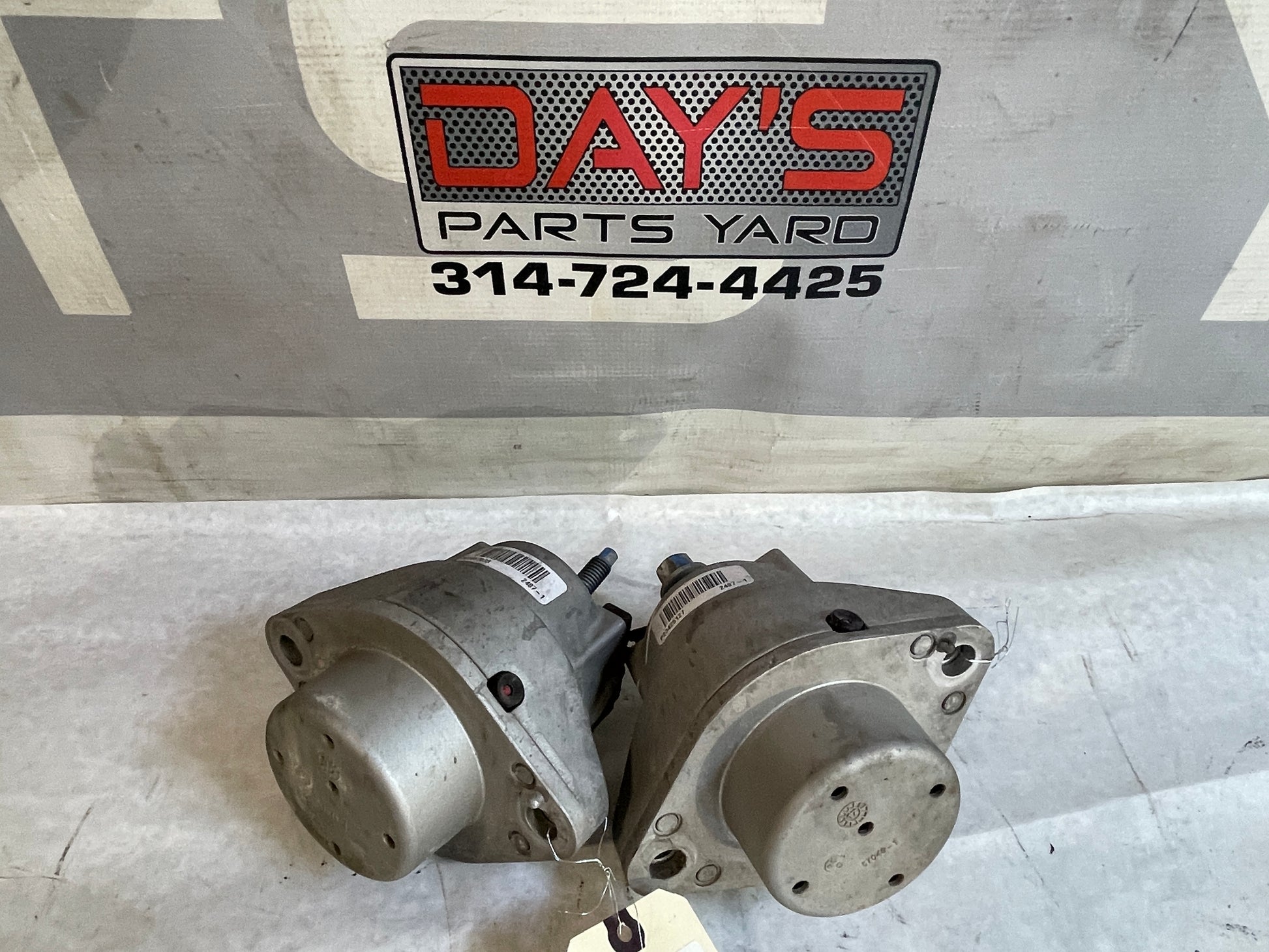 2018 Cadillac CTS-V RH & LH Engine Motor Mounts OEM - Day's Parts Yard