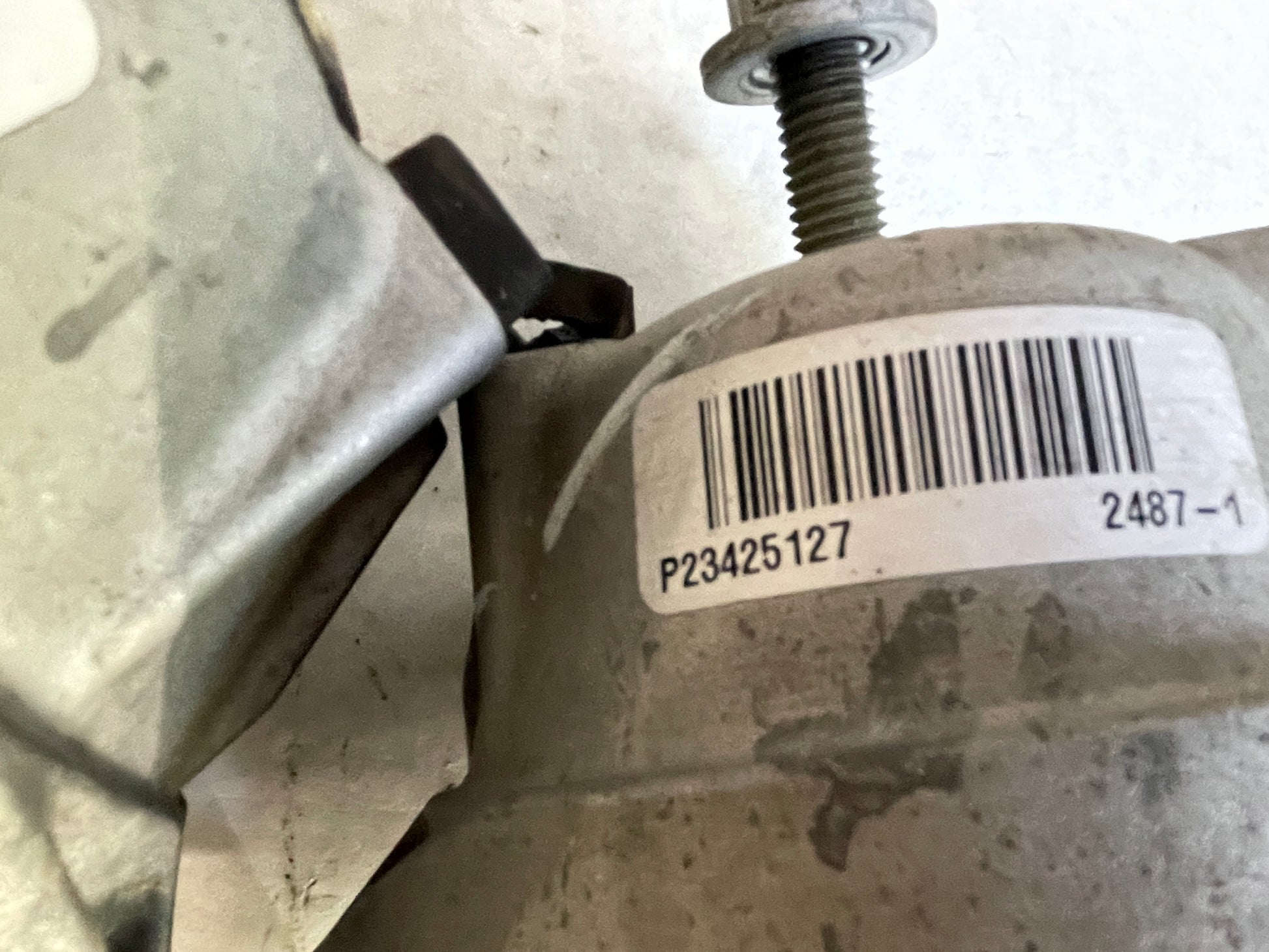 2018 Cadillac CTS-V RH & LH Engine Motor Mounts OEM - Day's Parts Yard