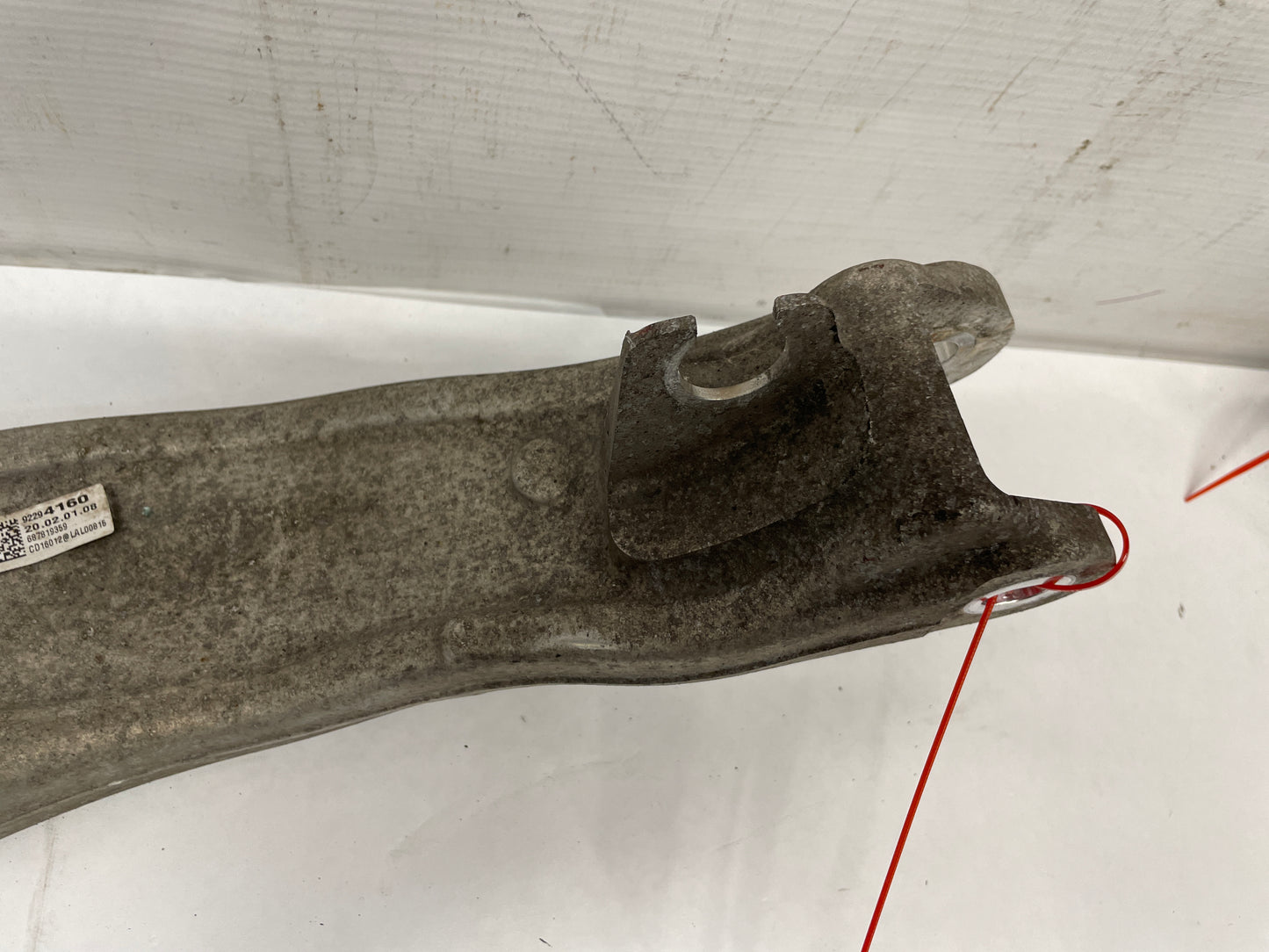 2016 Chevy SS Sedan RH Passenger Rear Suspension Control Trailing Arm Set OEM - Day's Parts Yard