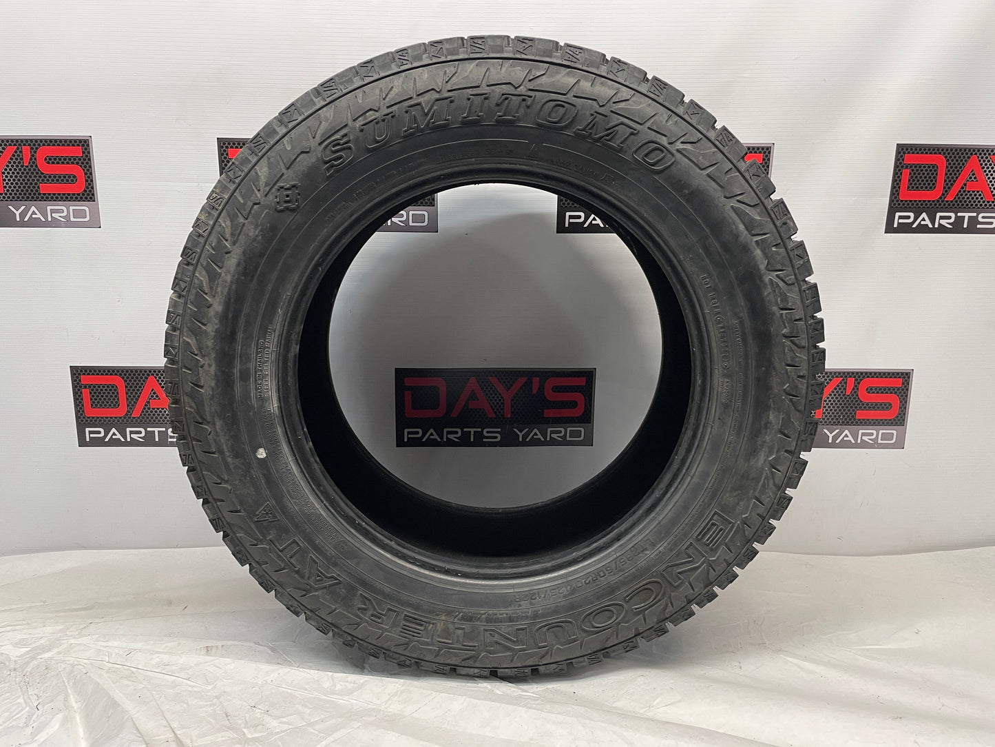 Sumitomo Encounter A/T LT285/60R20 Tire - Day's Parts Yard