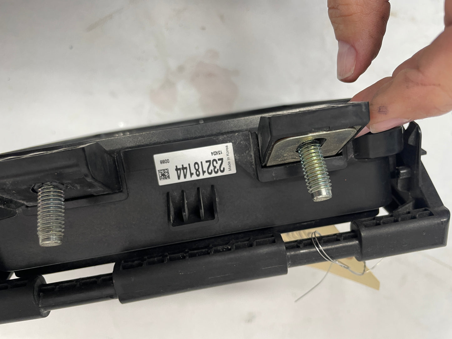 2016 Cadillac ATS-V Coupe Engine Wiring Harness Fuse Relay Junction Box Block OEM - Day's Parts Yard