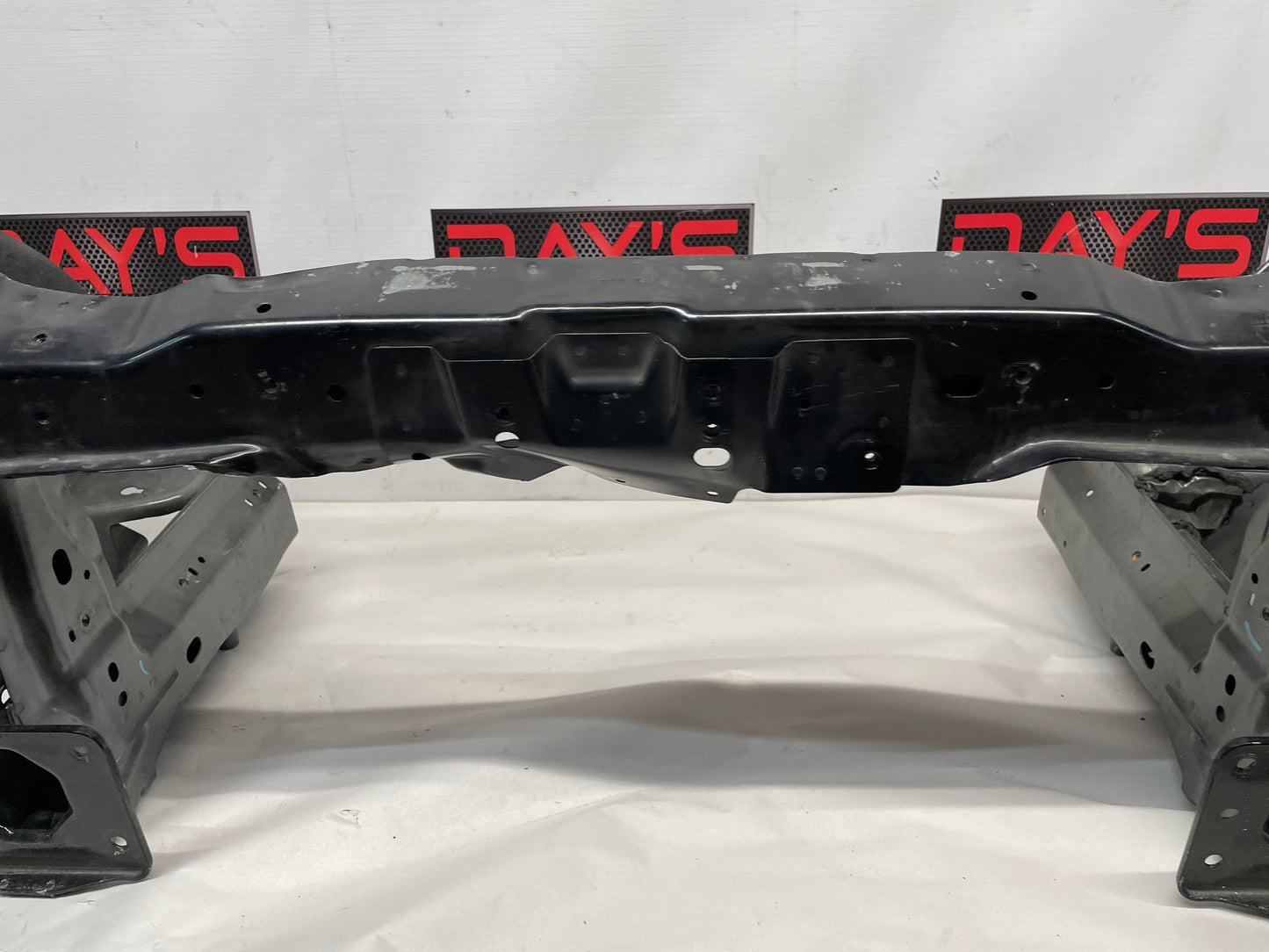 2011 Cadillac CTS-V Coupe Front Radiator Core Frame Support Bracket OEM - Day's Parts Yard
