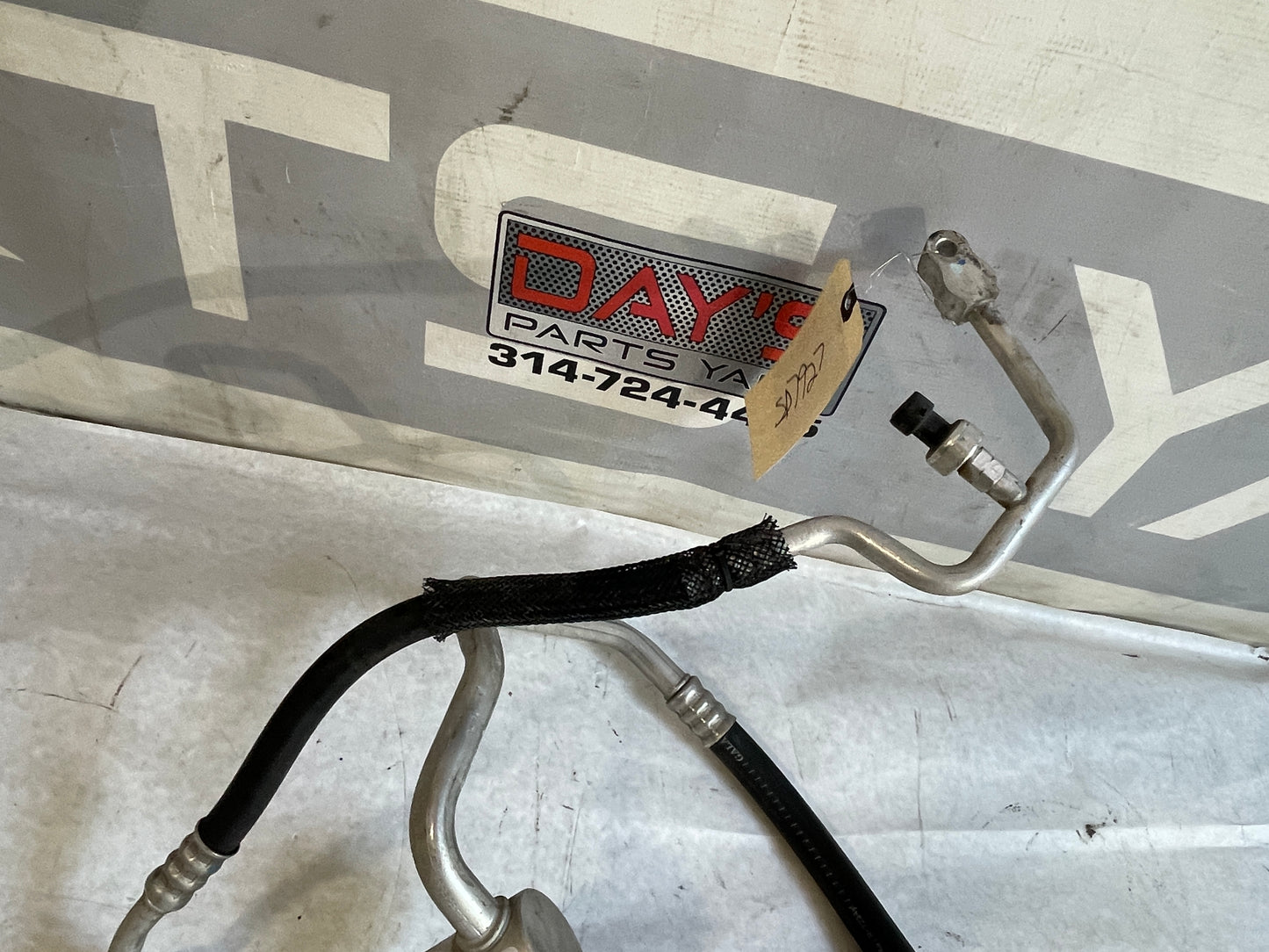 2018 Cadillac CTS- Conditioner AC A/C Line Hose OEM - Day's Parts Yard