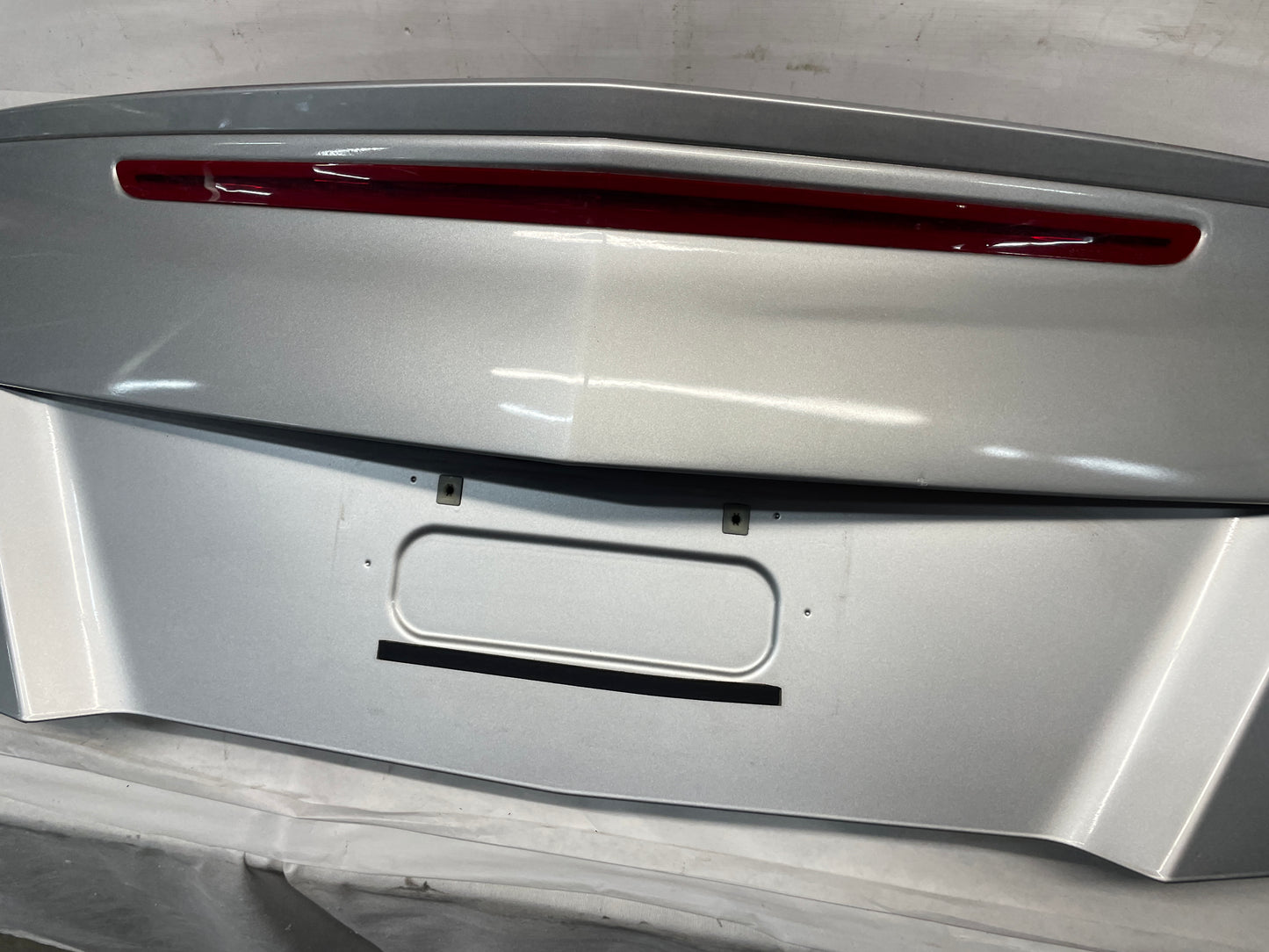 2016 Cadillac ATS-V Coupe Trunk Deck Lid OEM - Day's Parts Yard