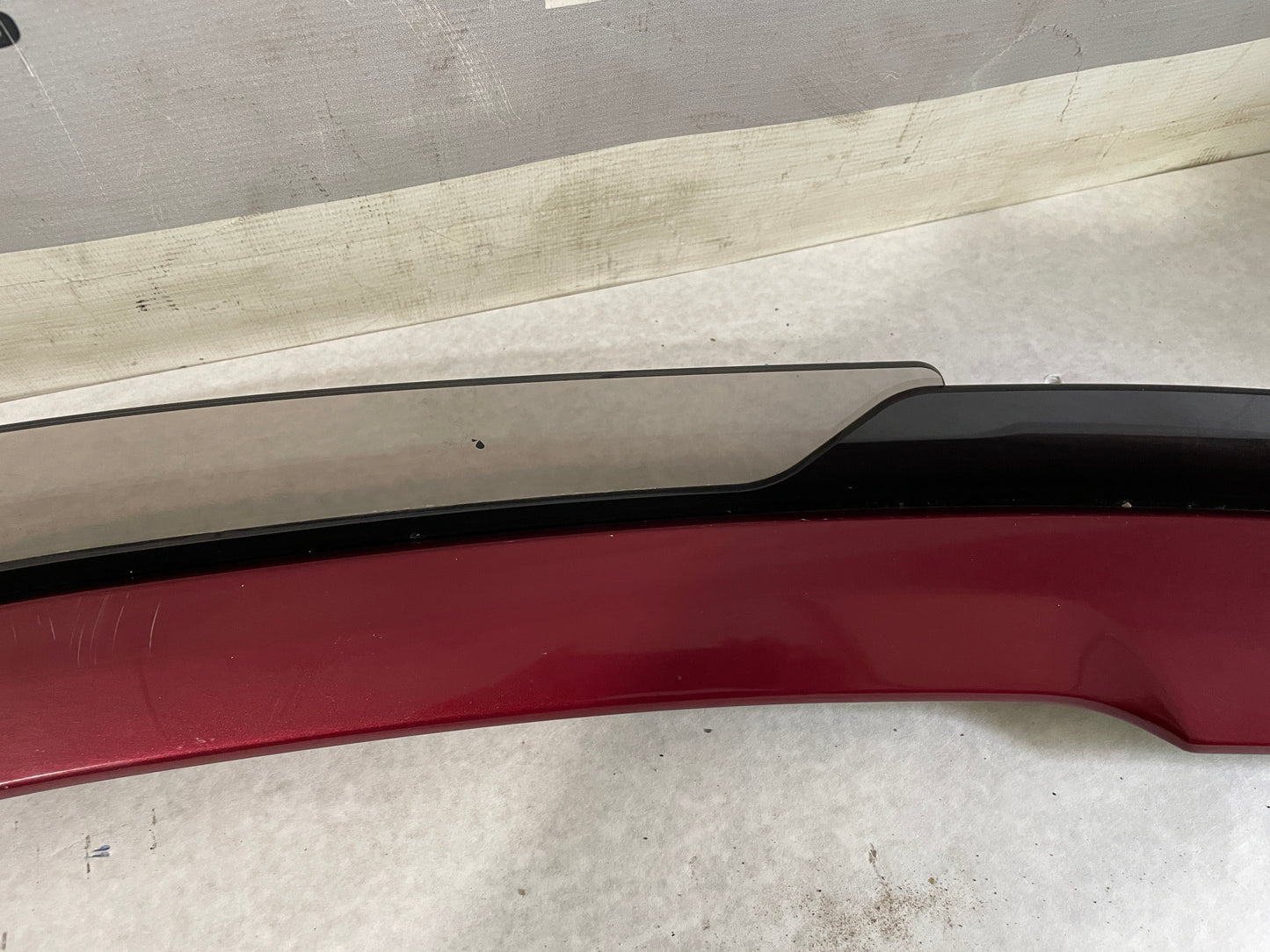 2010 Chevy Camaro SS Trunk Deck Lid Spoiler Wing Duckbill OEM - Day's Parts Yard