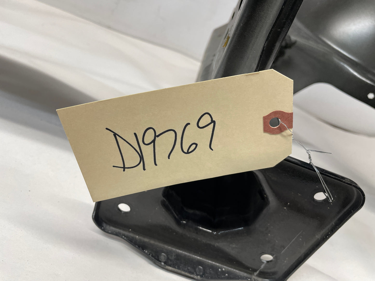 2011 Cadillac CTS-V Coupe Front Radiator Core Frame Support Bracket OEM - Day's Parts Yard