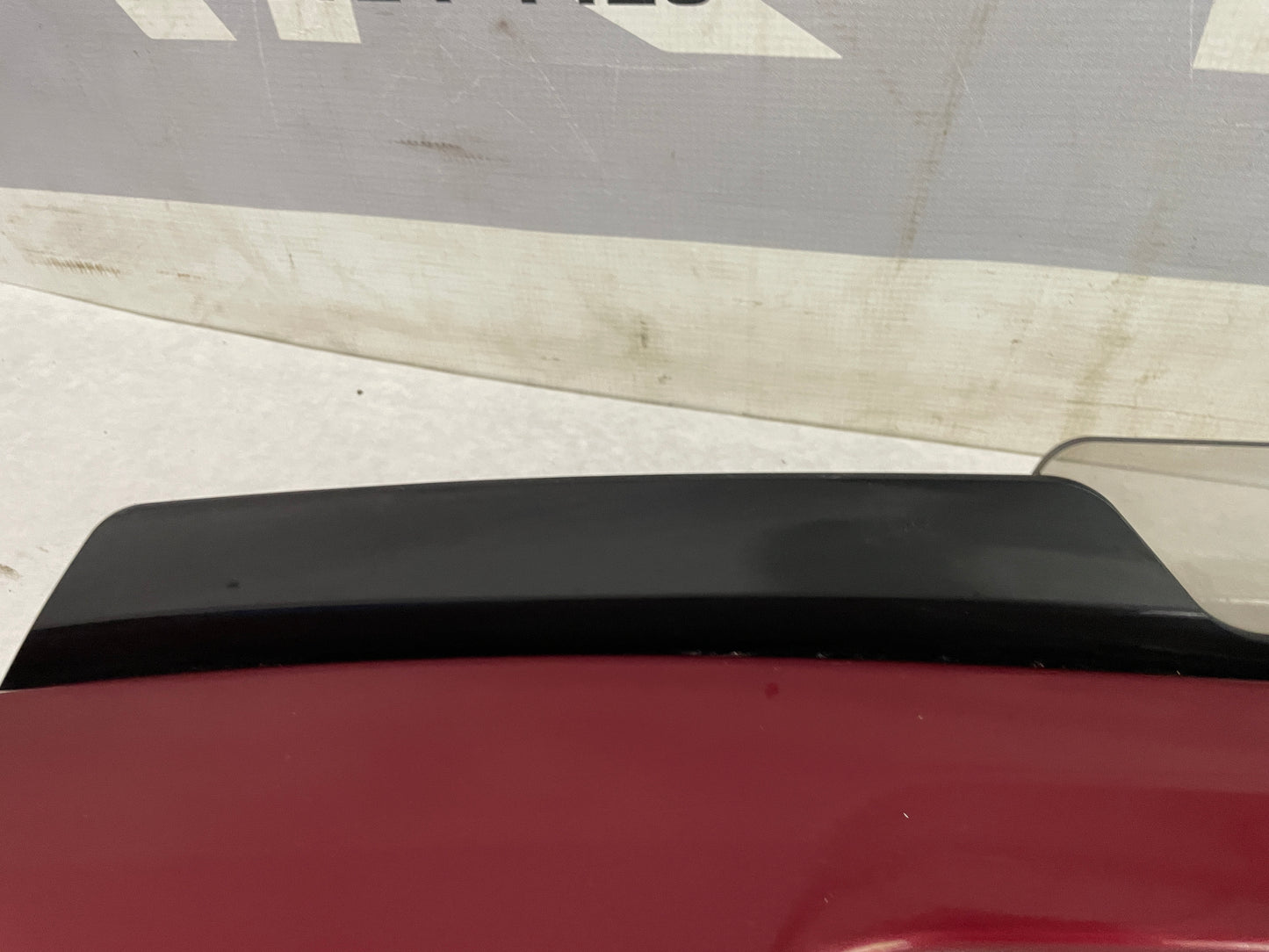 2010 Chevy Camaro SS Trunk Deck Lid Spoiler Wing Duckbill OEM - Day's Parts Yard