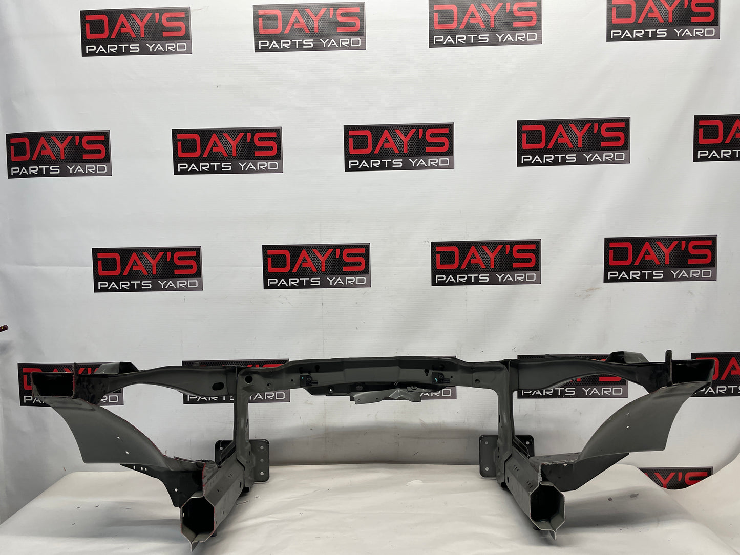 2011 Cadillac CTS-V Coupe Front Radiator Core Frame Support Bracket OEM - Day's Parts Yard