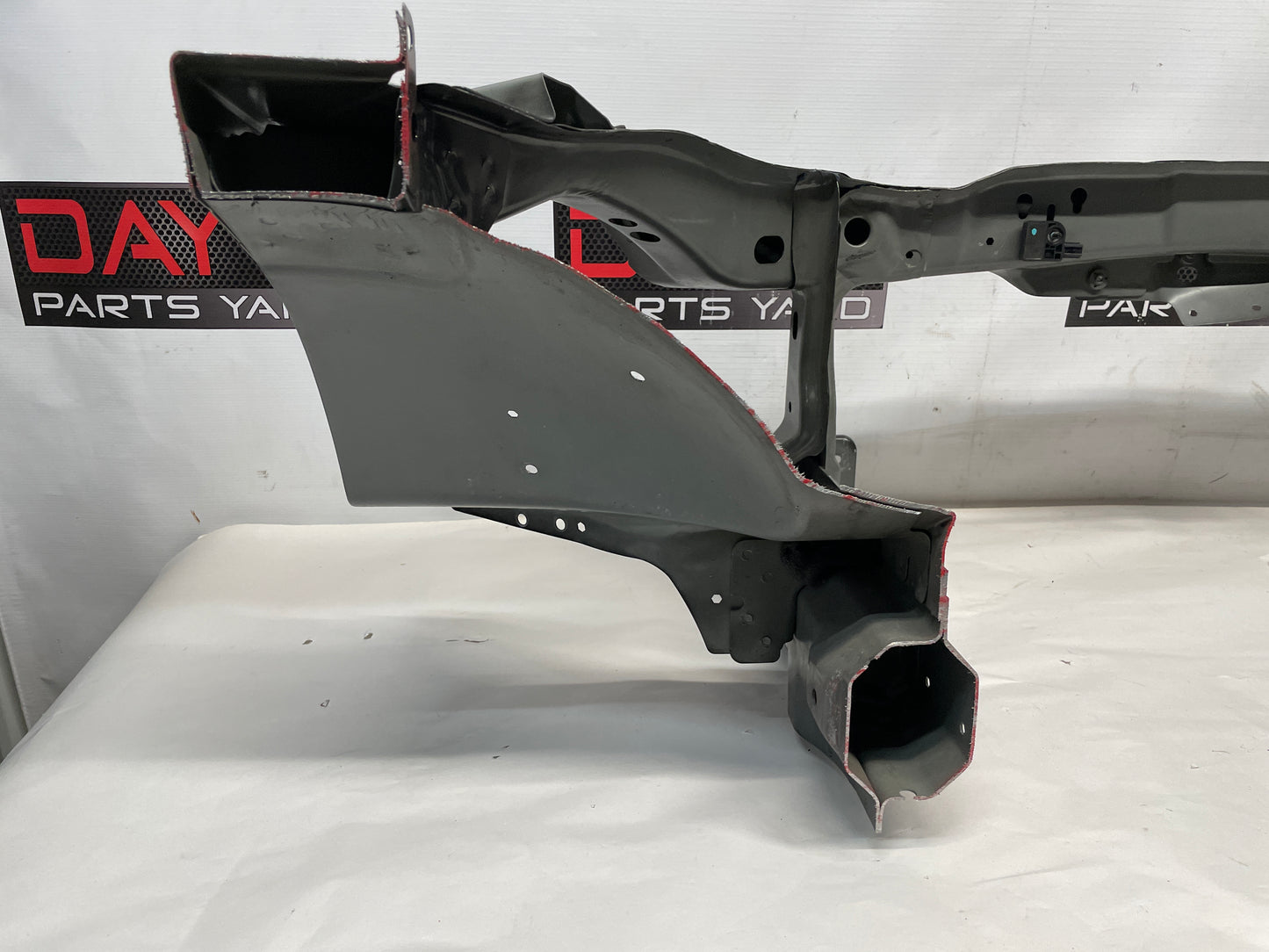 2011 Cadillac CTS-V Coupe Front Radiator Core Frame Support Bracket OEM - Day's Parts Yard