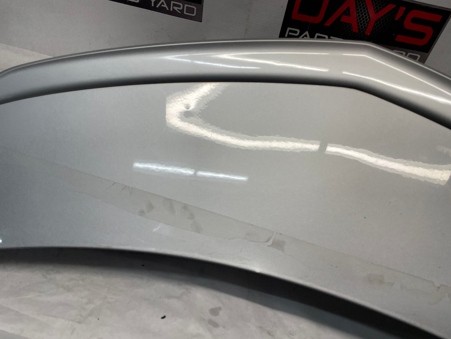 2016 Cadillac ATS-V Coupe Trunk Deck Lid OEM - Day's Parts Yard