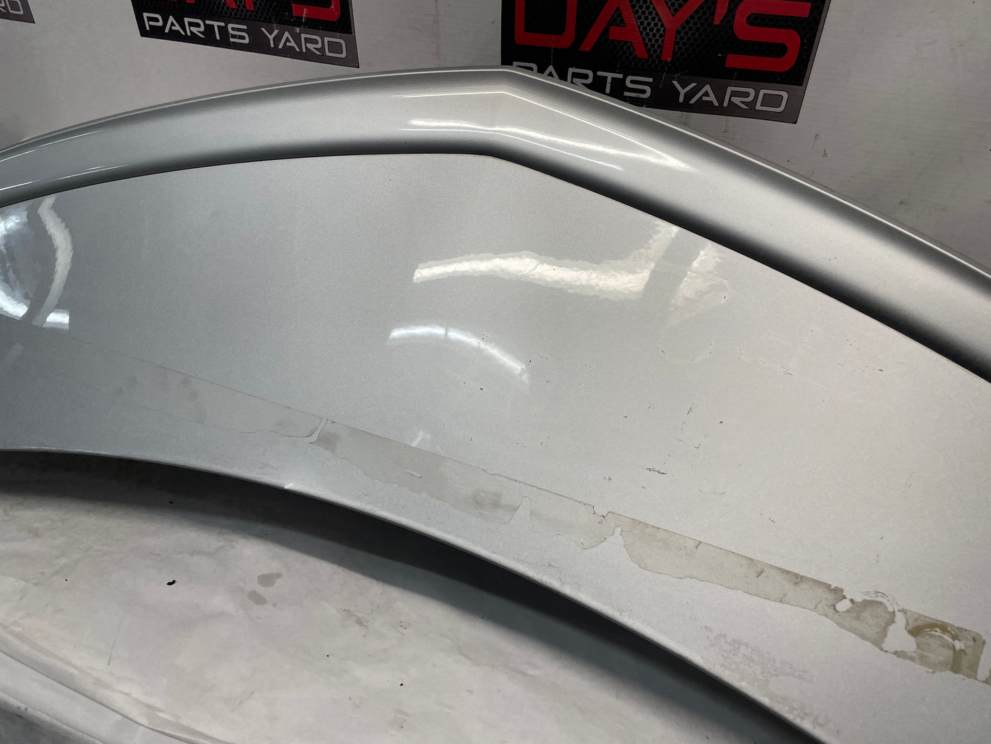 2016 Cadillac ATS-V Coupe Trunk Deck Lid OEM - Day's Parts Yard
