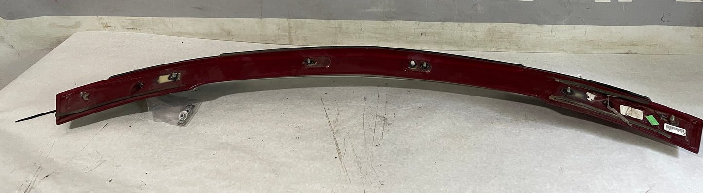 2010 Chevy Camaro SS Trunk Deck Lid Spoiler Wing Duckbill OEM - Day's Parts Yard