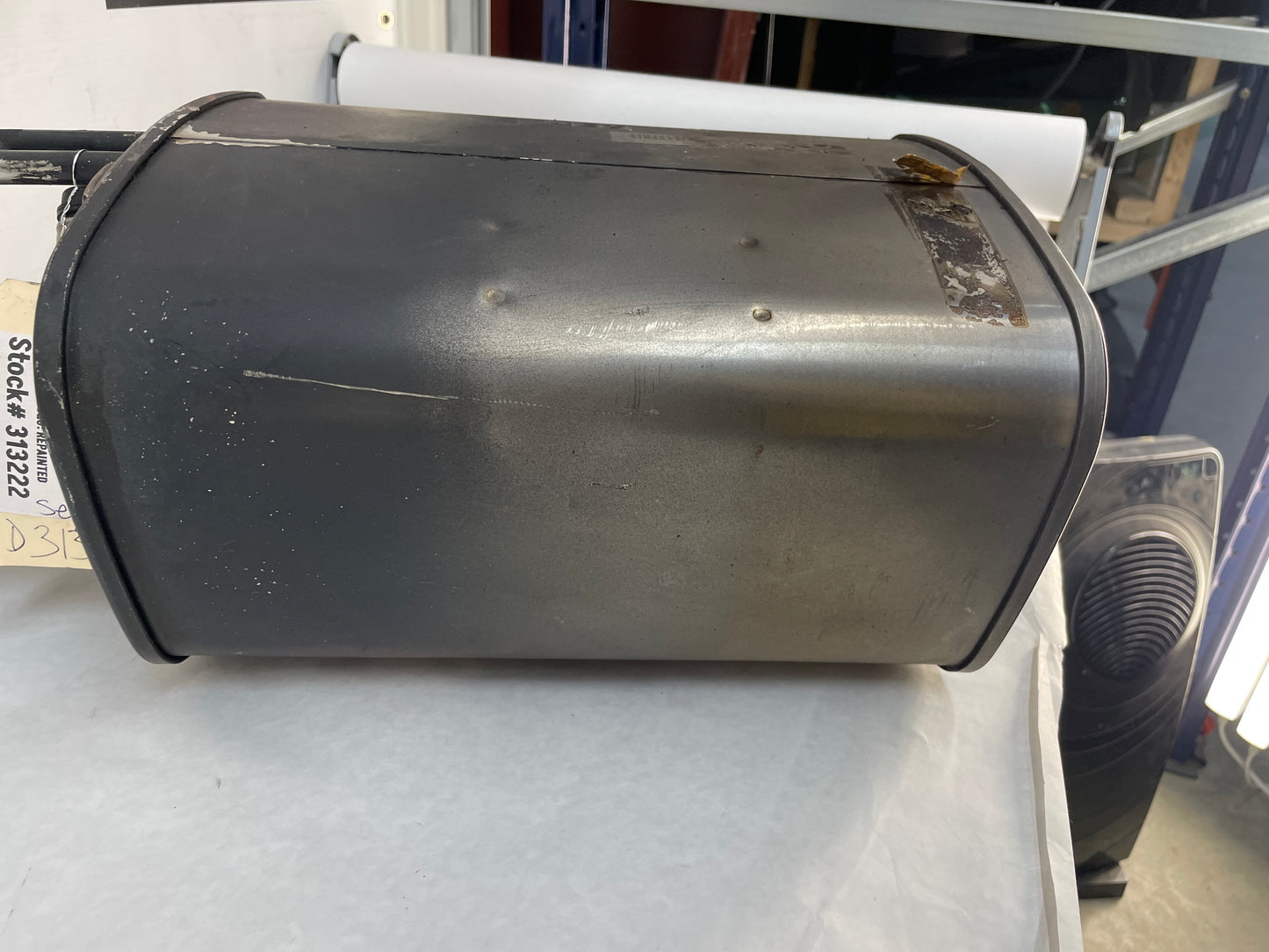 2017 Chevy SS Sedan Factory OEM Bi Mode RH & LH Exhaust Mufflers OEM - Day's Parts Yard