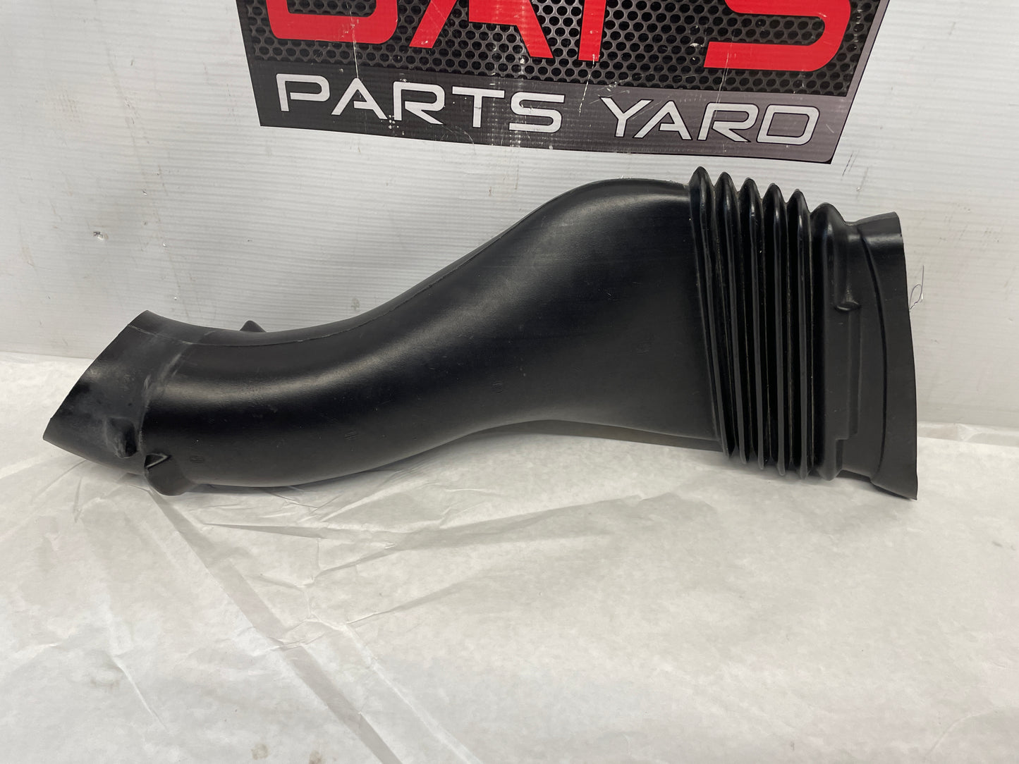 1999 Chevy C5 Corvette Front Bumper Cover Fascia Red OEM - Day's Parts Yard