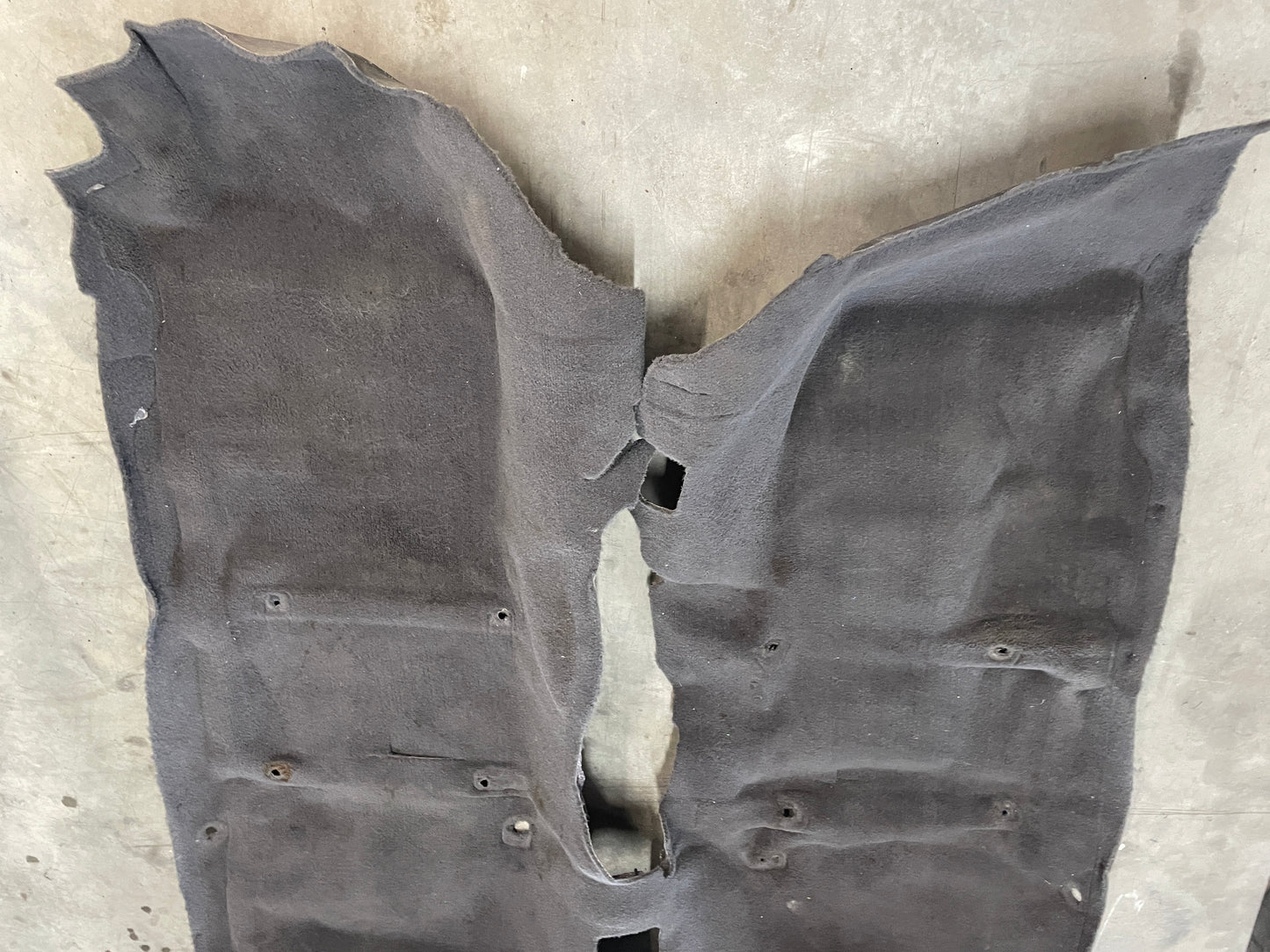 1999 Chevy Camaro Z28 Complete Floor Carpet OEM - Day's Parts Yard
