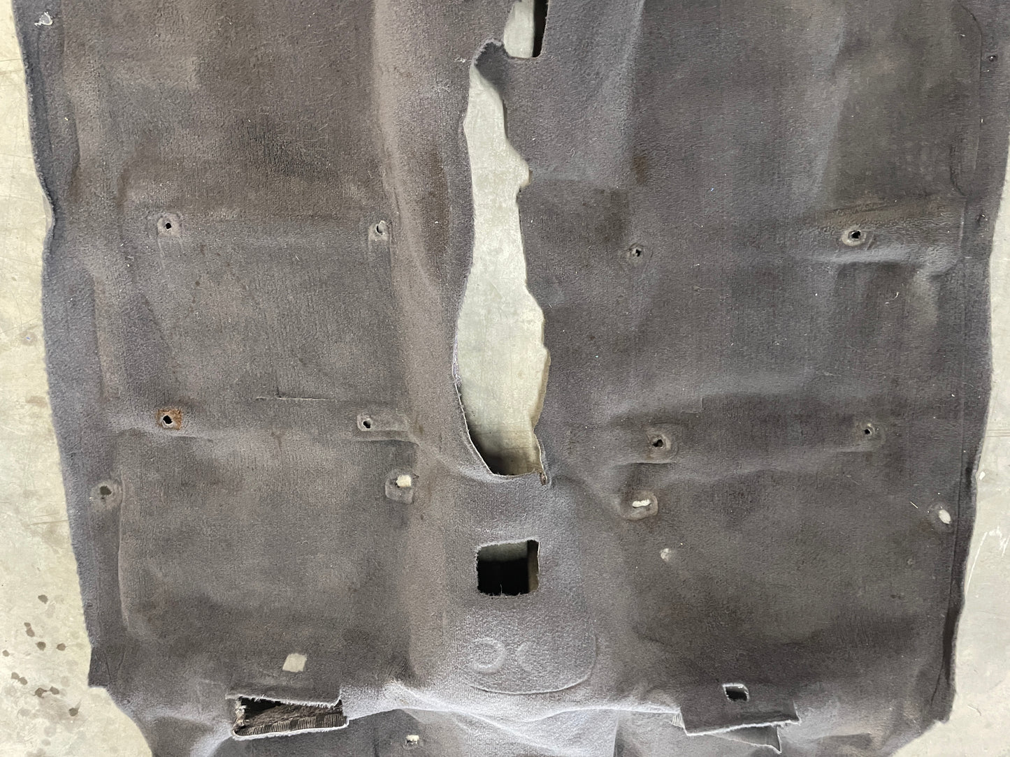 1999 Chevy Camaro Z28 Complete Floor Carpet OEM - Day's Parts Yard
