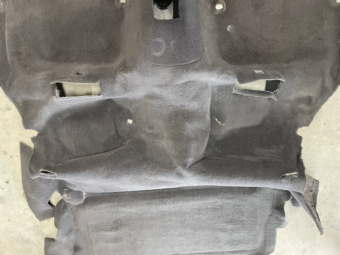 1999 Chevy Camaro Z28 Complete Floor Carpet OEM - Day's Parts Yard