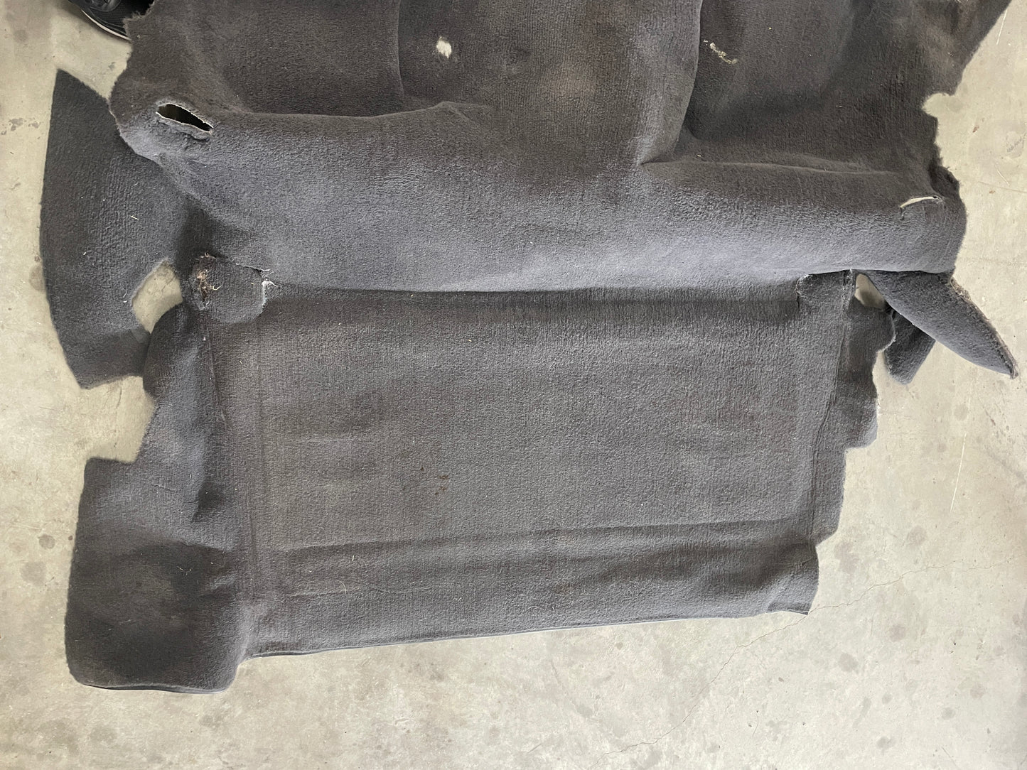 1999 Chevy Camaro Z28 Complete Floor Carpet OEM - Day's Parts Yard