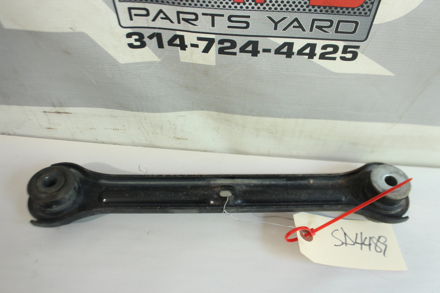 2014 Chevy SS Sedan Rear RH Passenger Trailing Drag Control Arm OEM - Day's Parts Yard
