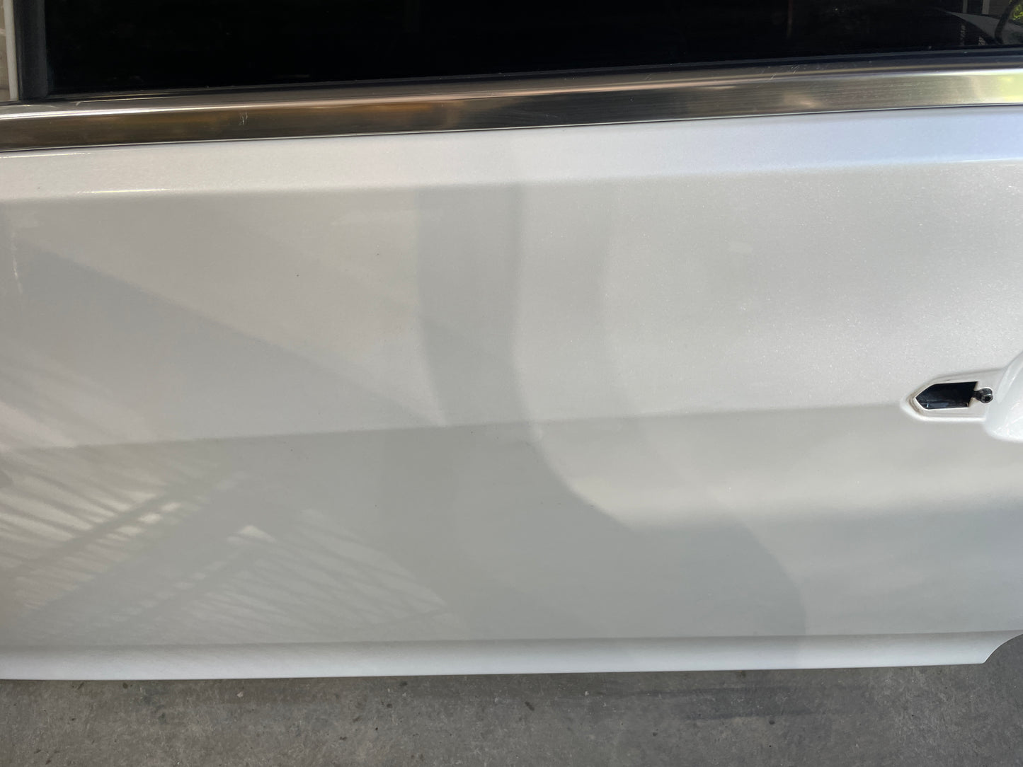 2018 Cadillac CTS-V Front LH Driver Door OEM - Day's Parts Yard