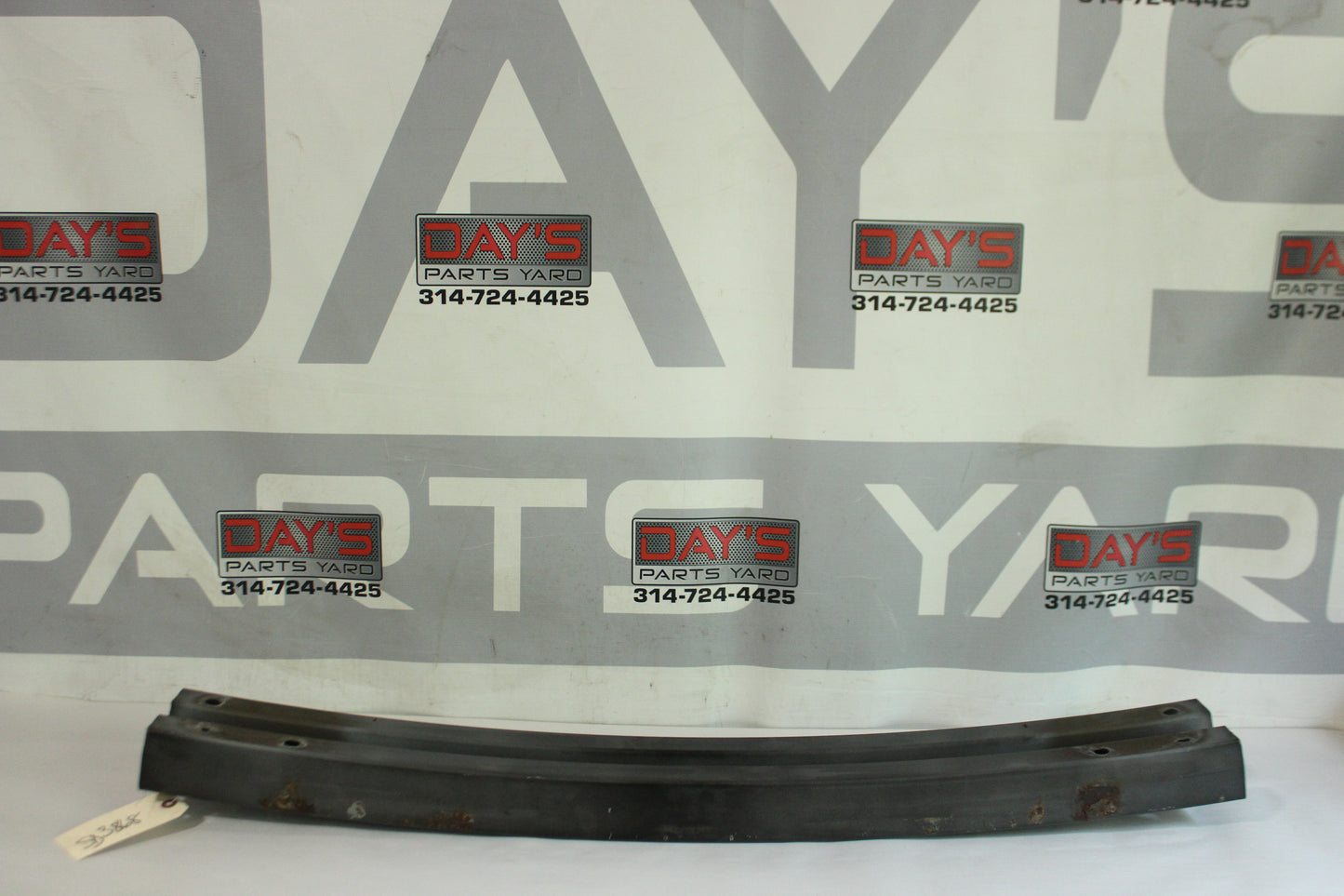 2012 Chevy Camaro SS Rear Impact Bar OEM - Day's Parts Yard